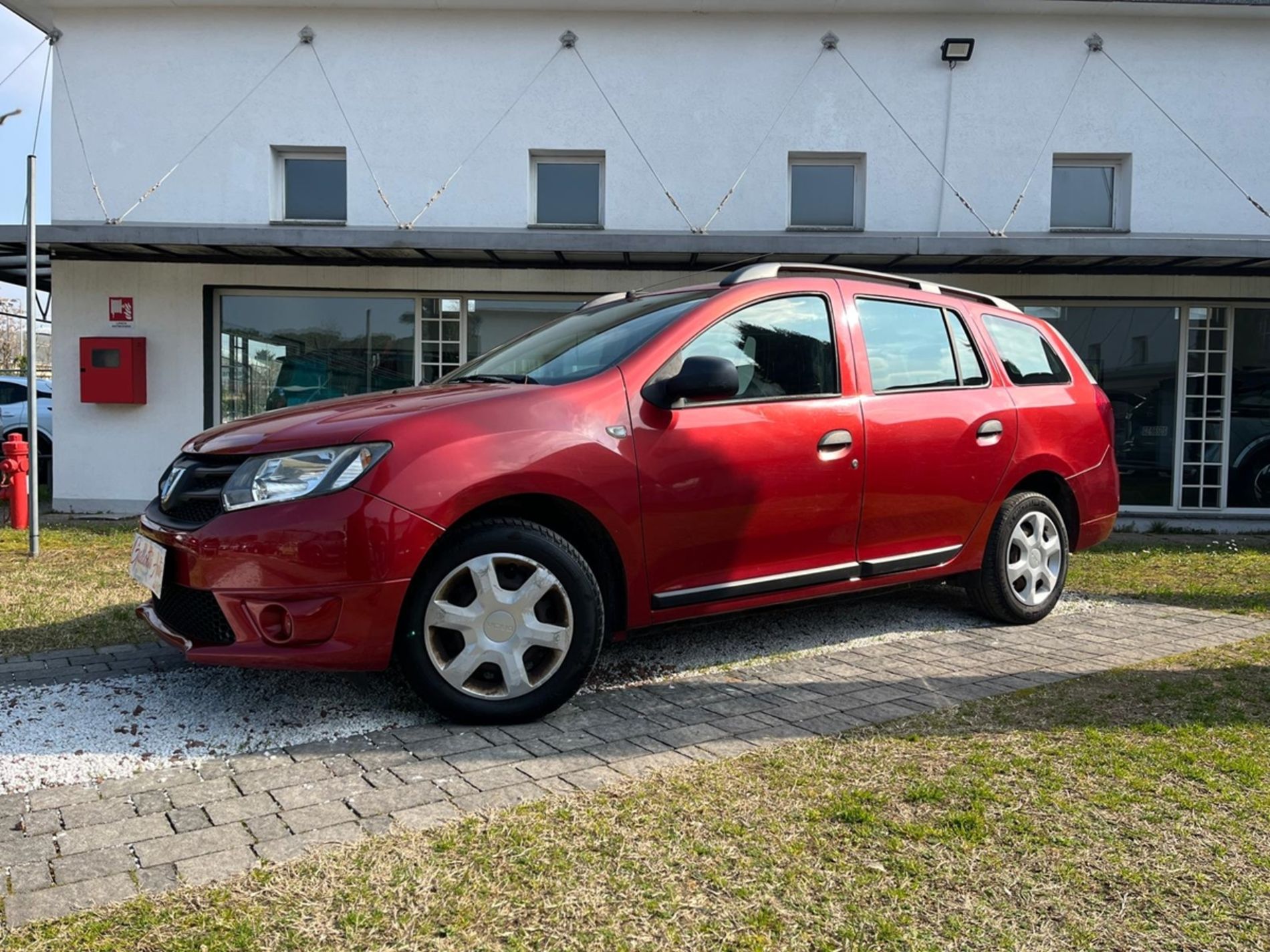 1.5 dci 75cv - RISERVATA A COMMERCIANTI D’AUTO - Gallotti Auto