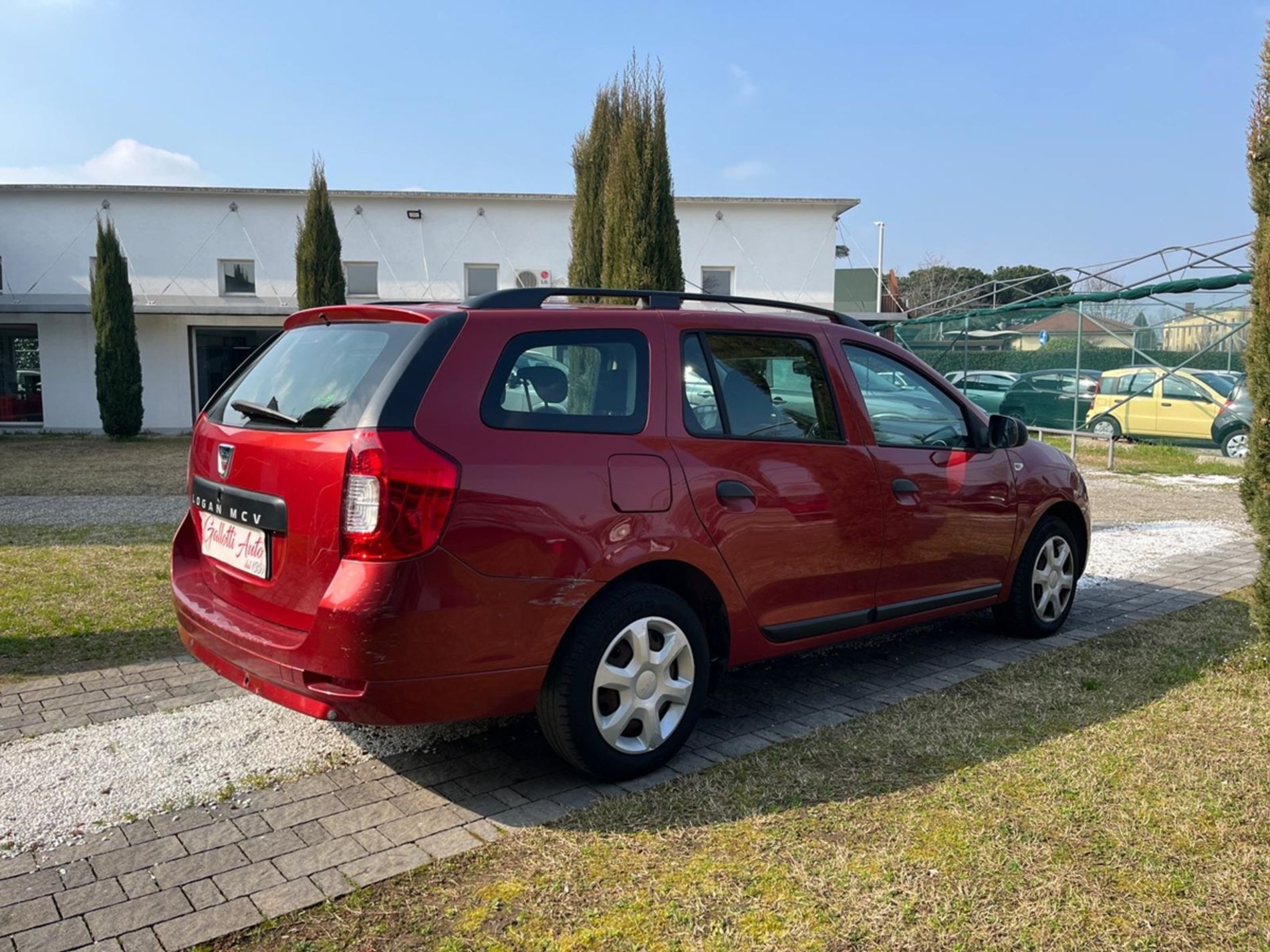 1.5 dci 75cv - RISERVATA A COMMERCIANTI D’AUTO - Gallotti Auto