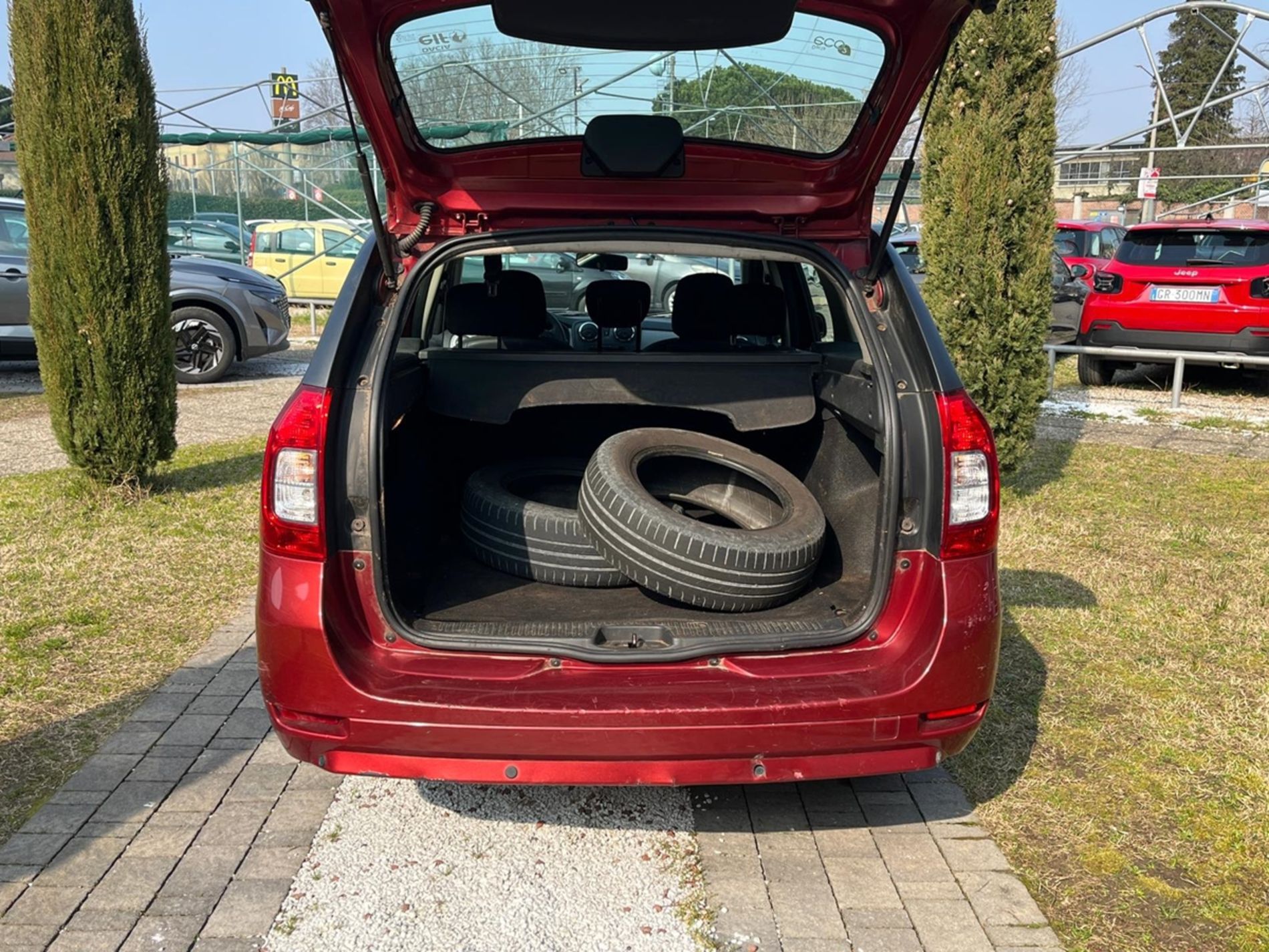 1.5 dci 75cv - RISERVATA A COMMERCIANTI D’AUTO - Gallotti Auto