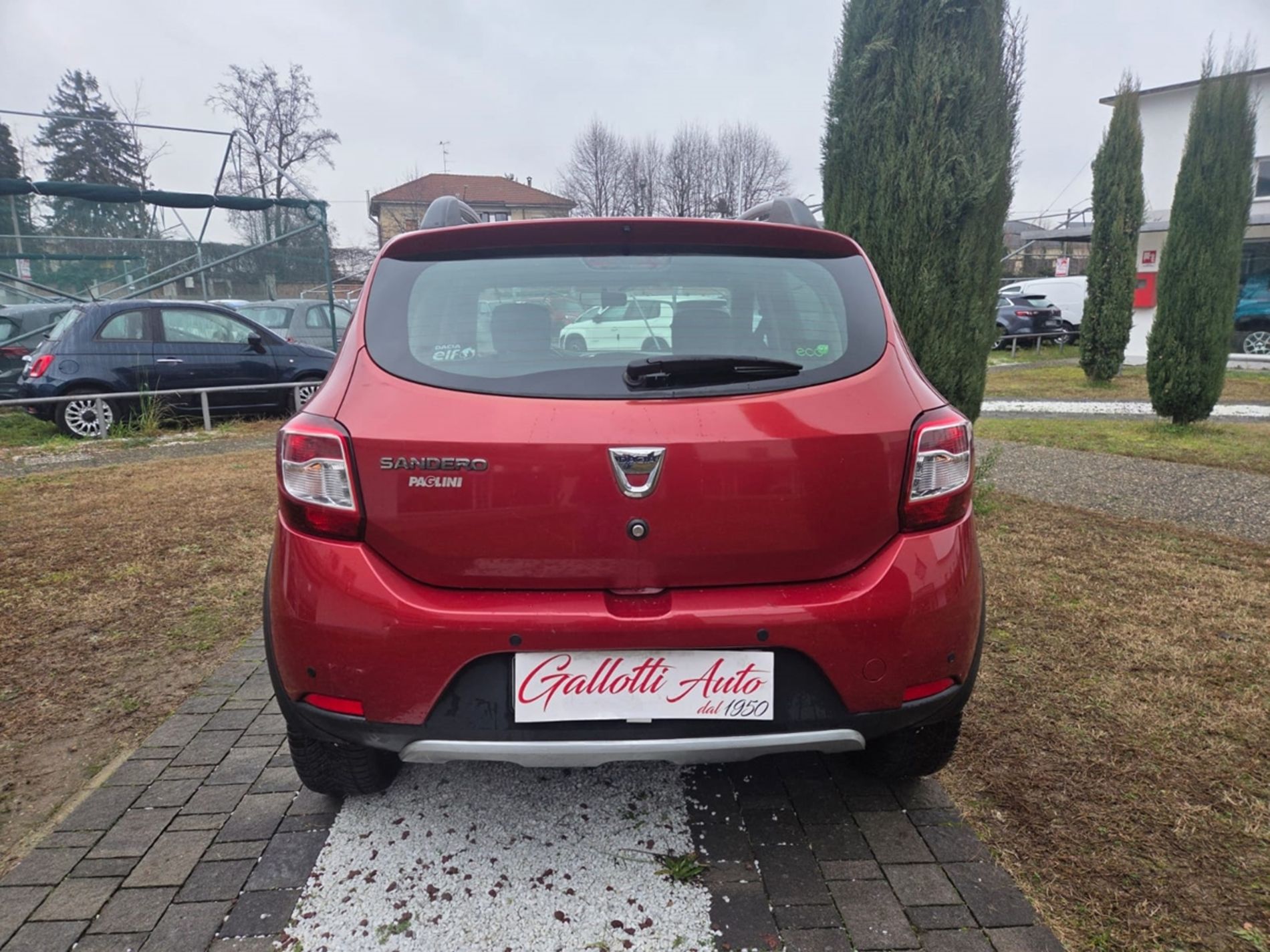 Stepway 900 tce 90cv - RISERVATA A COMMERCIANTI D’AUTO - Gallotti Auto