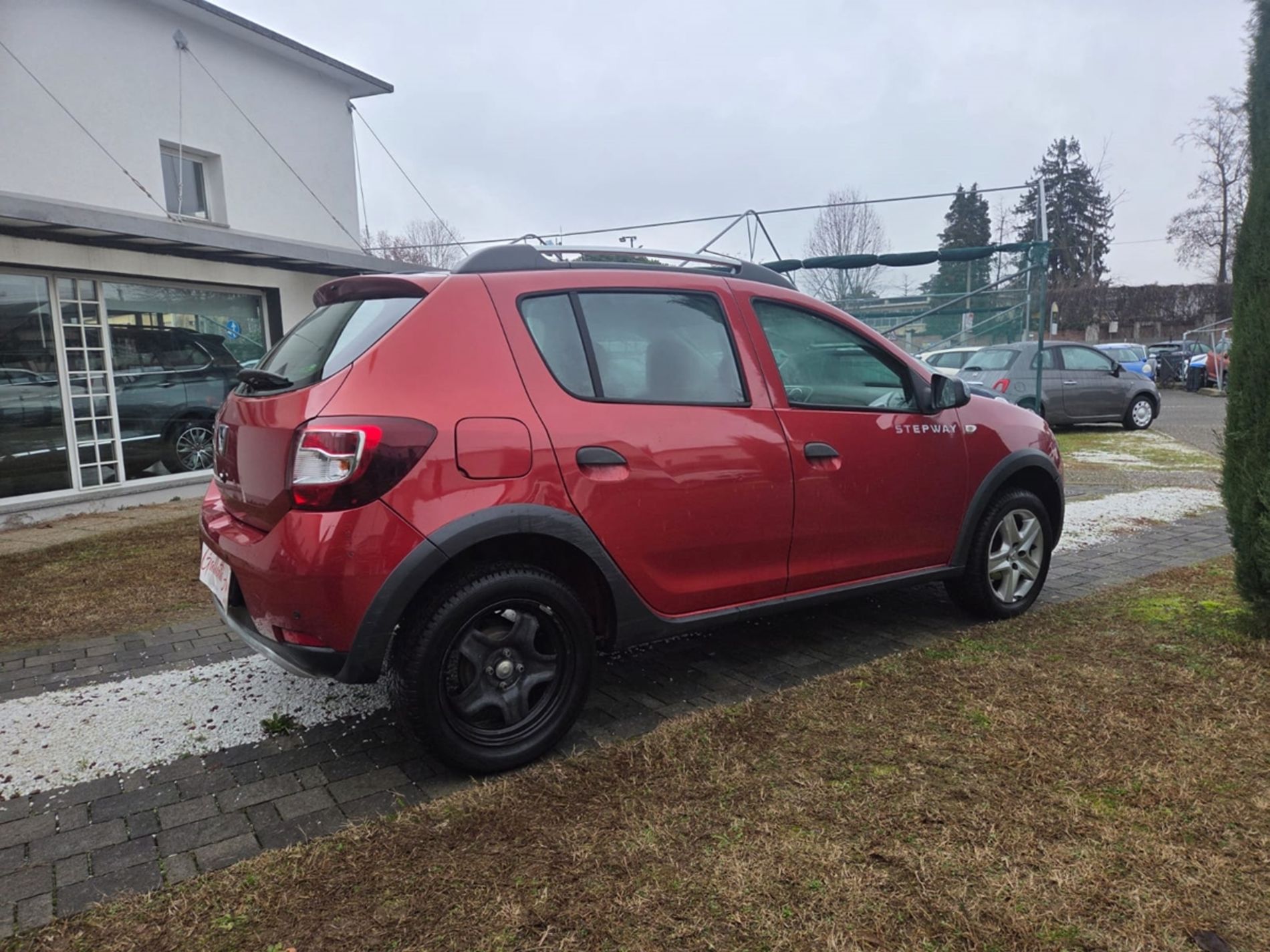 Stepway 900 tce 90cv - RISERVATA A COMMERCIANTI D’AUTO - Gallotti Auto