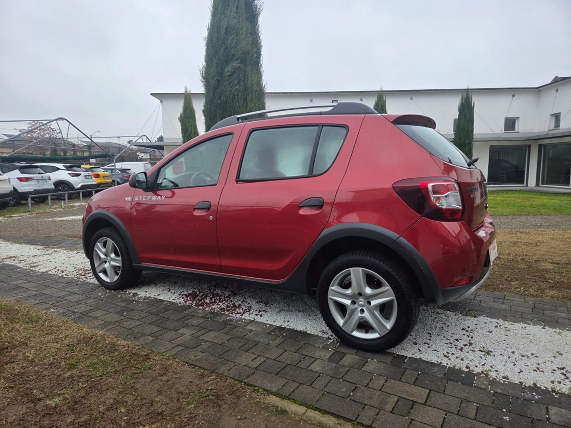 Stepway 900 tce 90cv - RISERVATA A COMMERCIANTI D’AUTO - Gallotti Auto