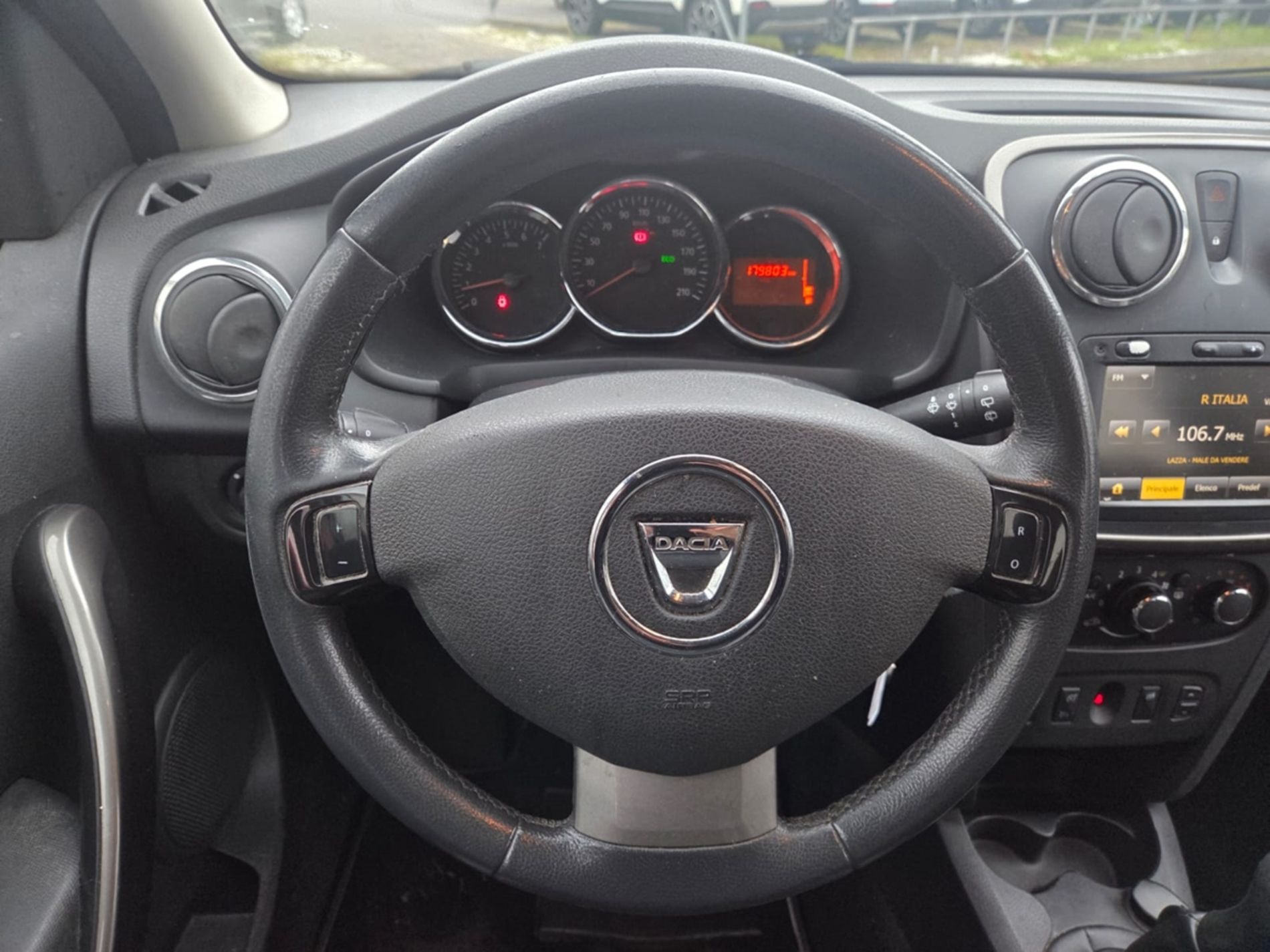 Stepway 900 tce 90cv - RISERVATA A COMMERCIANTI D’AUTO - Gallotti Auto