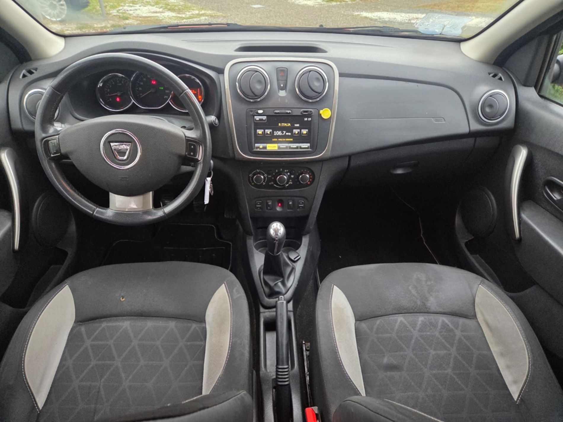 Stepway 900 tce 90cv - RISERVATA A COMMERCIANTI D’AUTO - Gallotti Auto