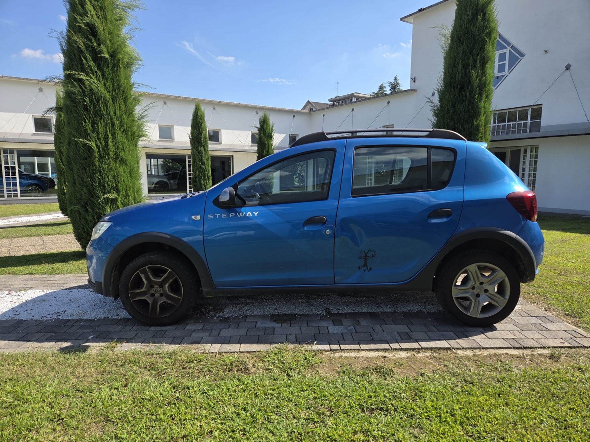 Dacia SANDERO  - Gallotti Auto
