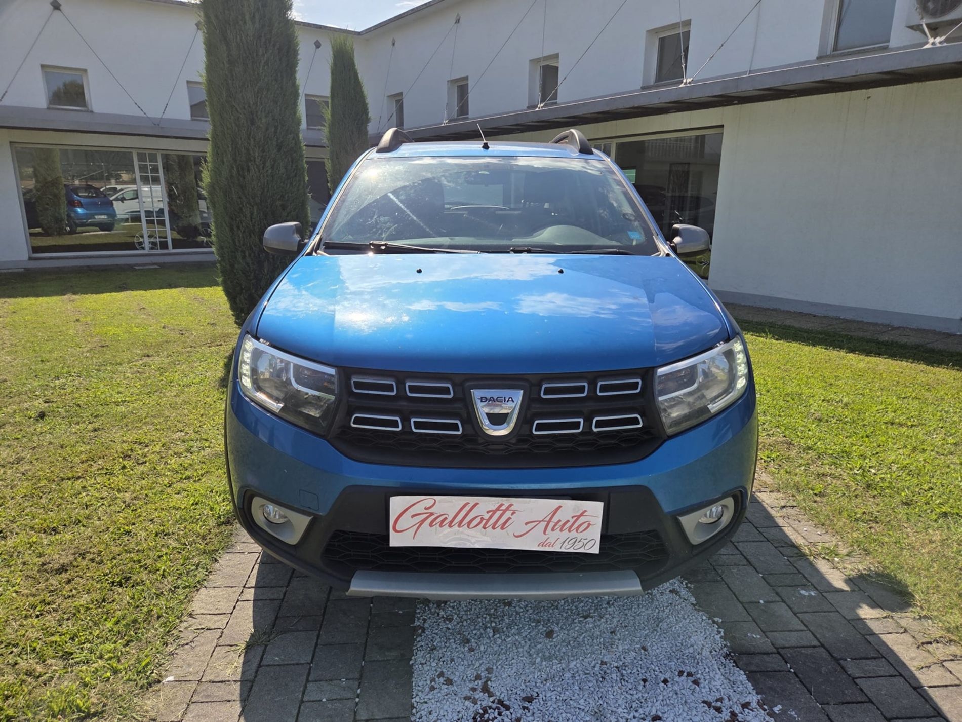 Dacia SANDERO  - Gallotti Auto