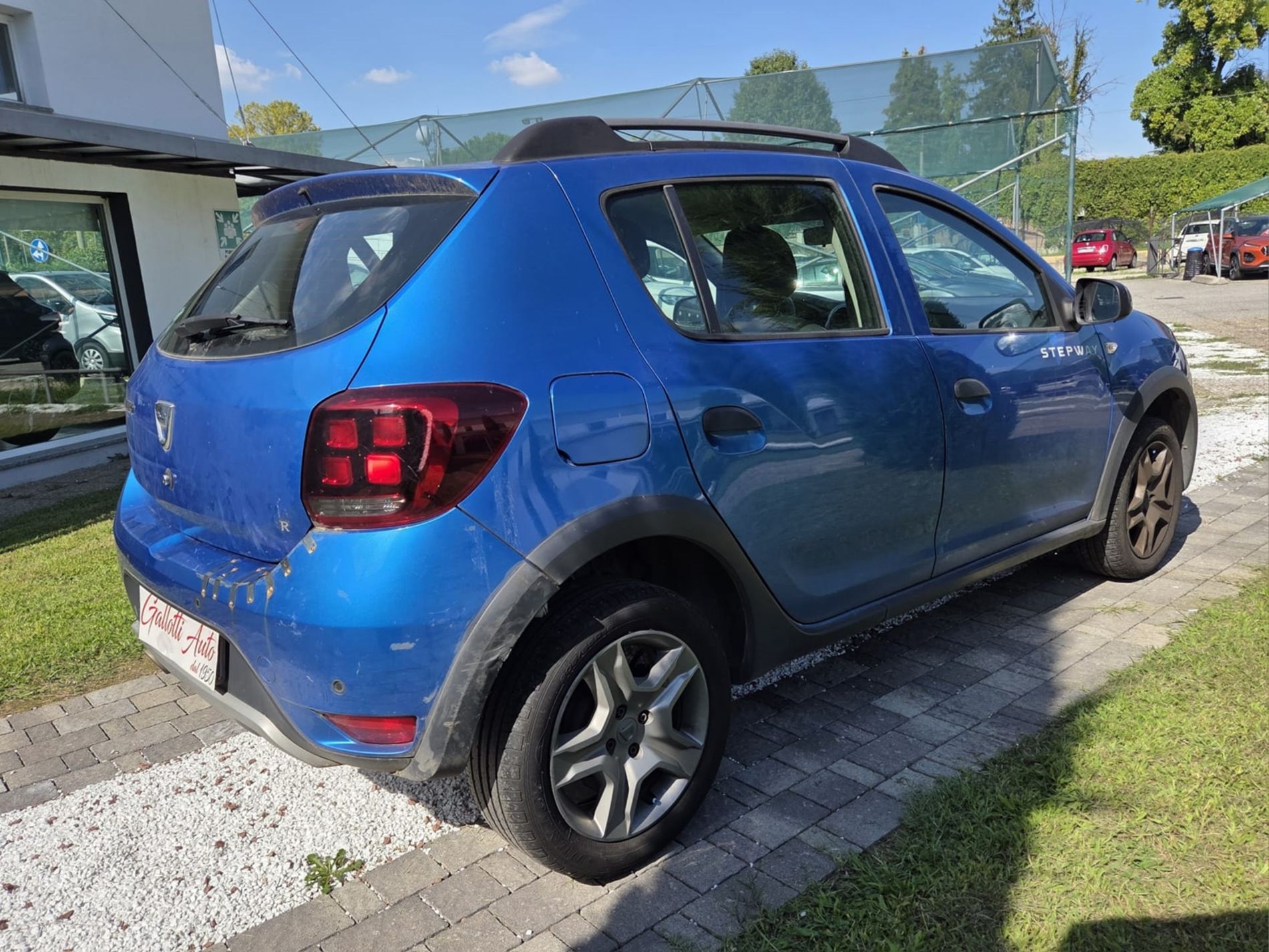 Dacia SANDERO  - Gallotti Auto