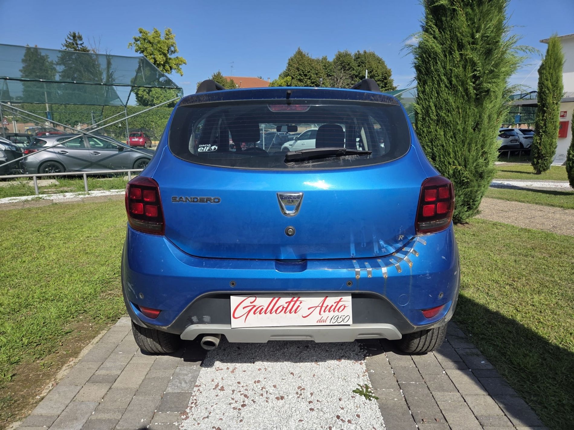 Dacia SANDERO  - Gallotti Auto