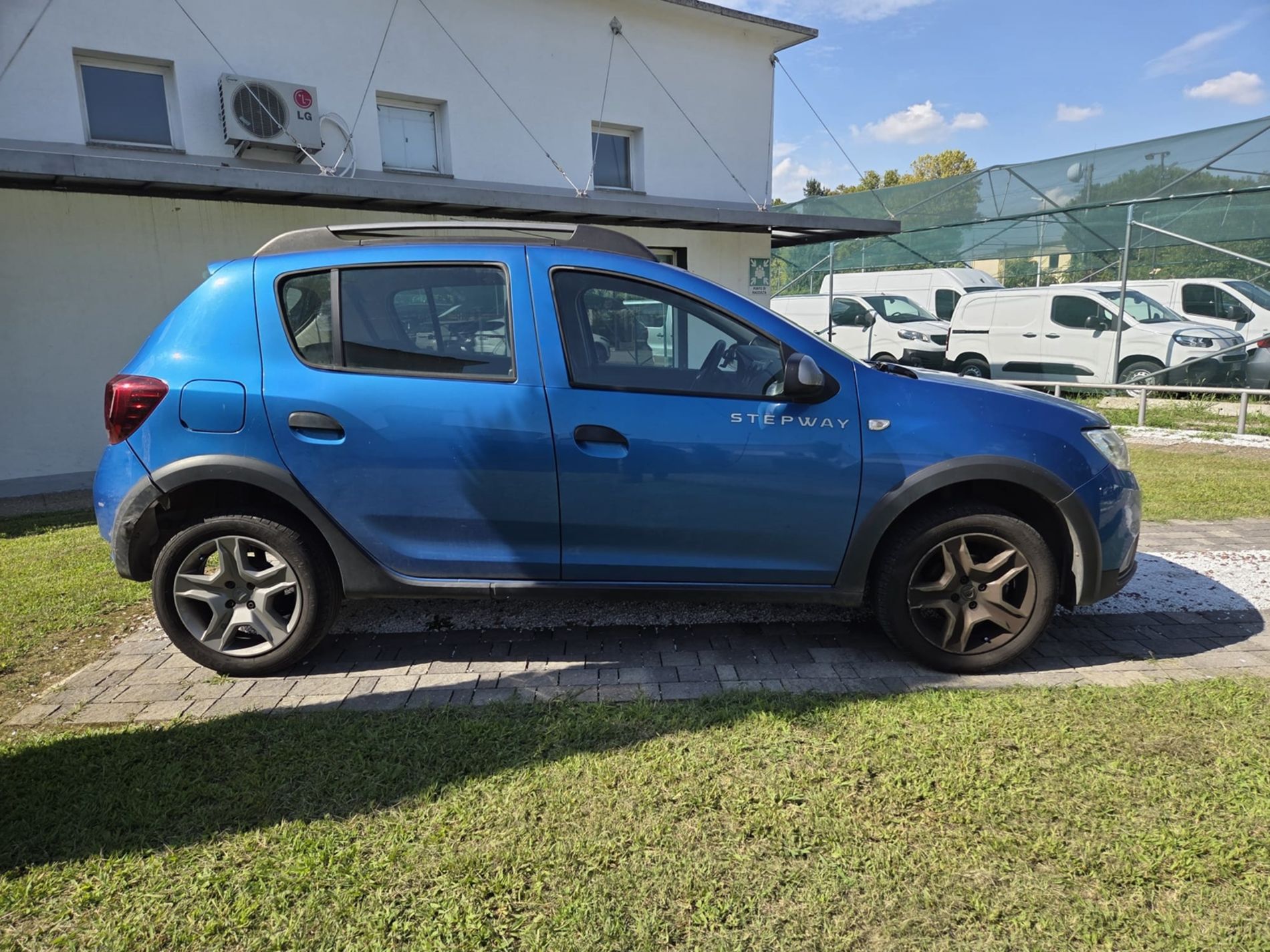 Dacia SANDERO  - Gallotti Auto