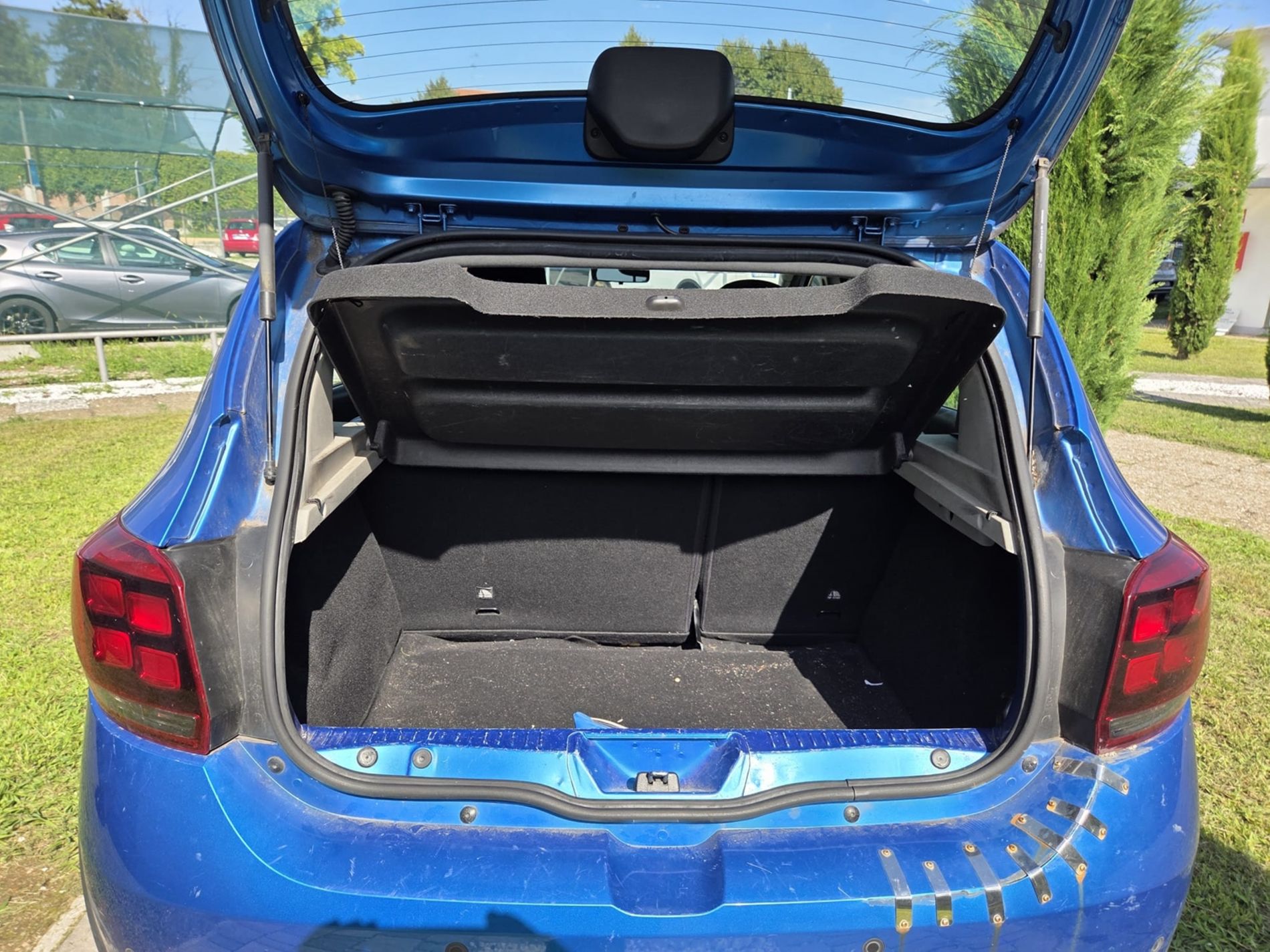 Dacia SANDERO  - Gallotti Auto