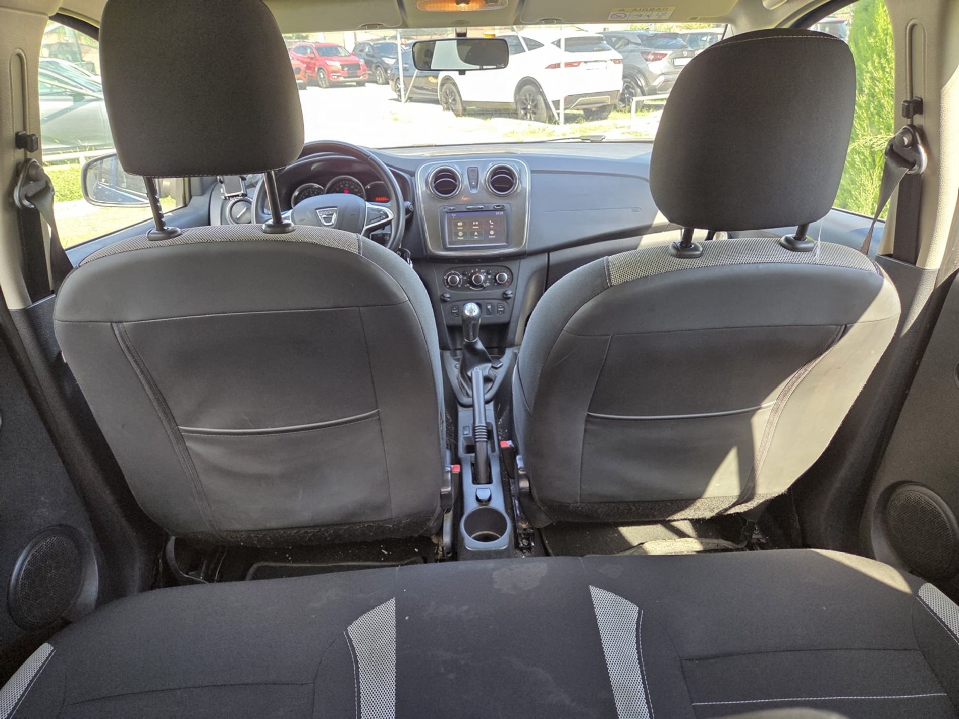 Dacia SANDERO  - Gallotti Auto