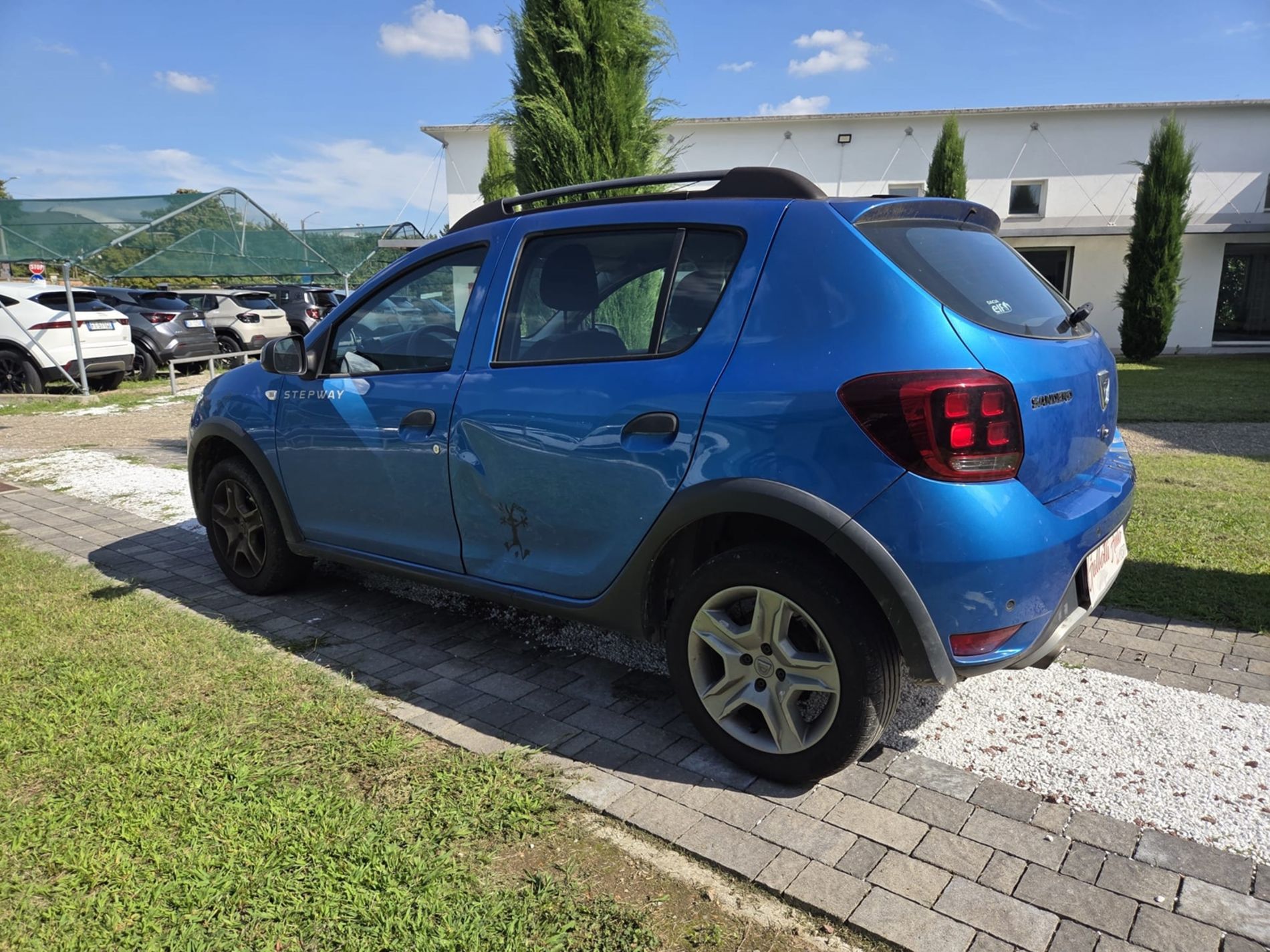 Dacia SANDERO  - Gallotti Auto