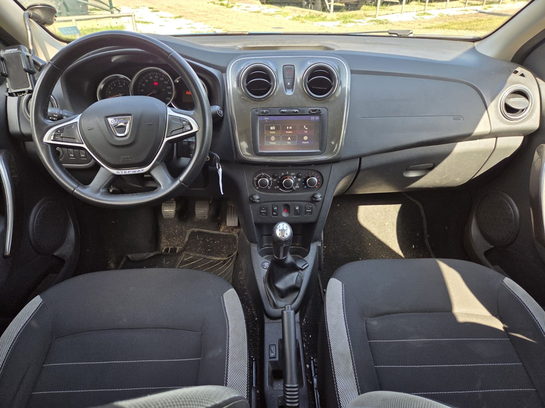 Dacia SANDERO  - Gallotti Auto