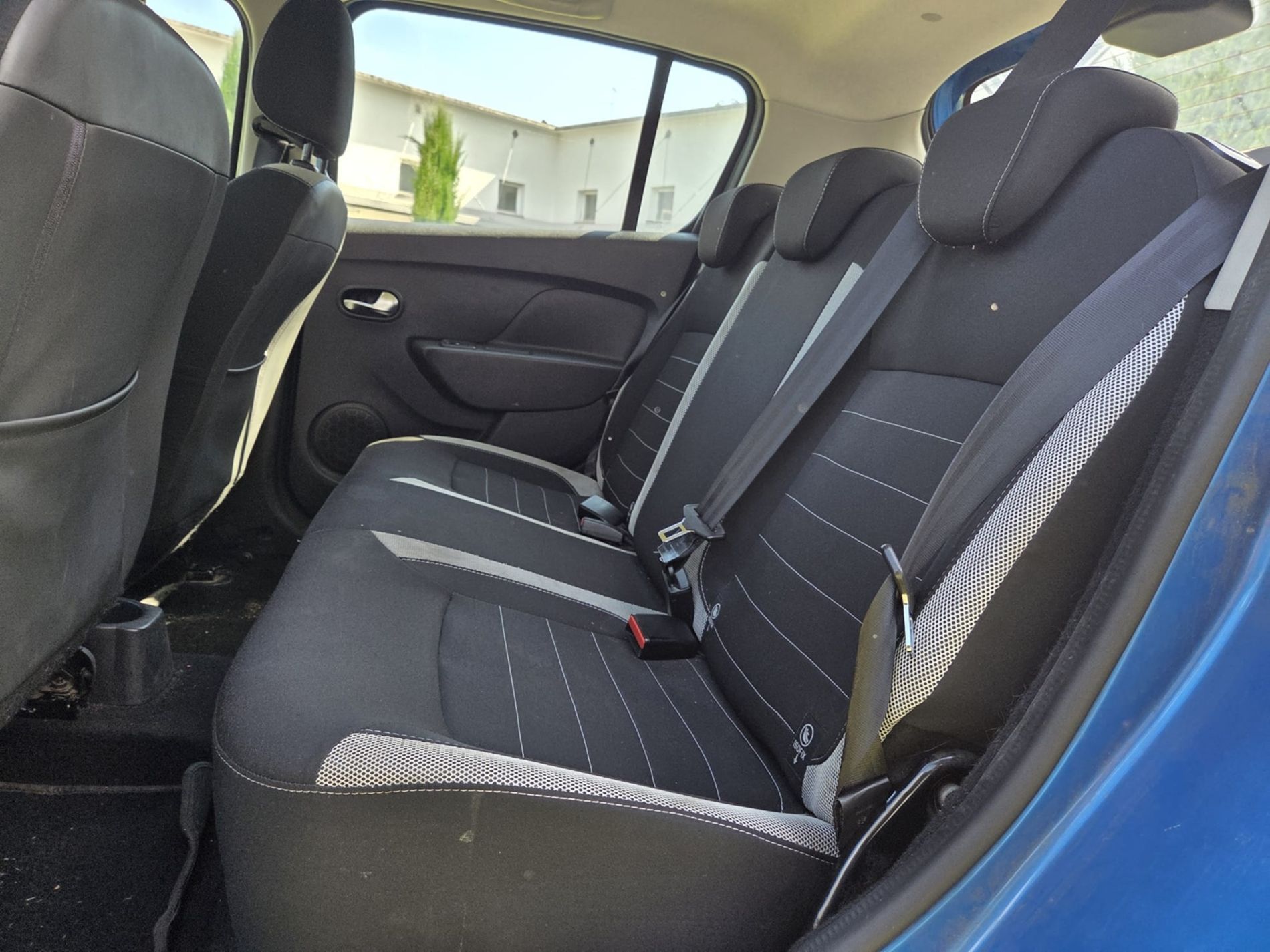 Dacia SANDERO  - Gallotti Auto