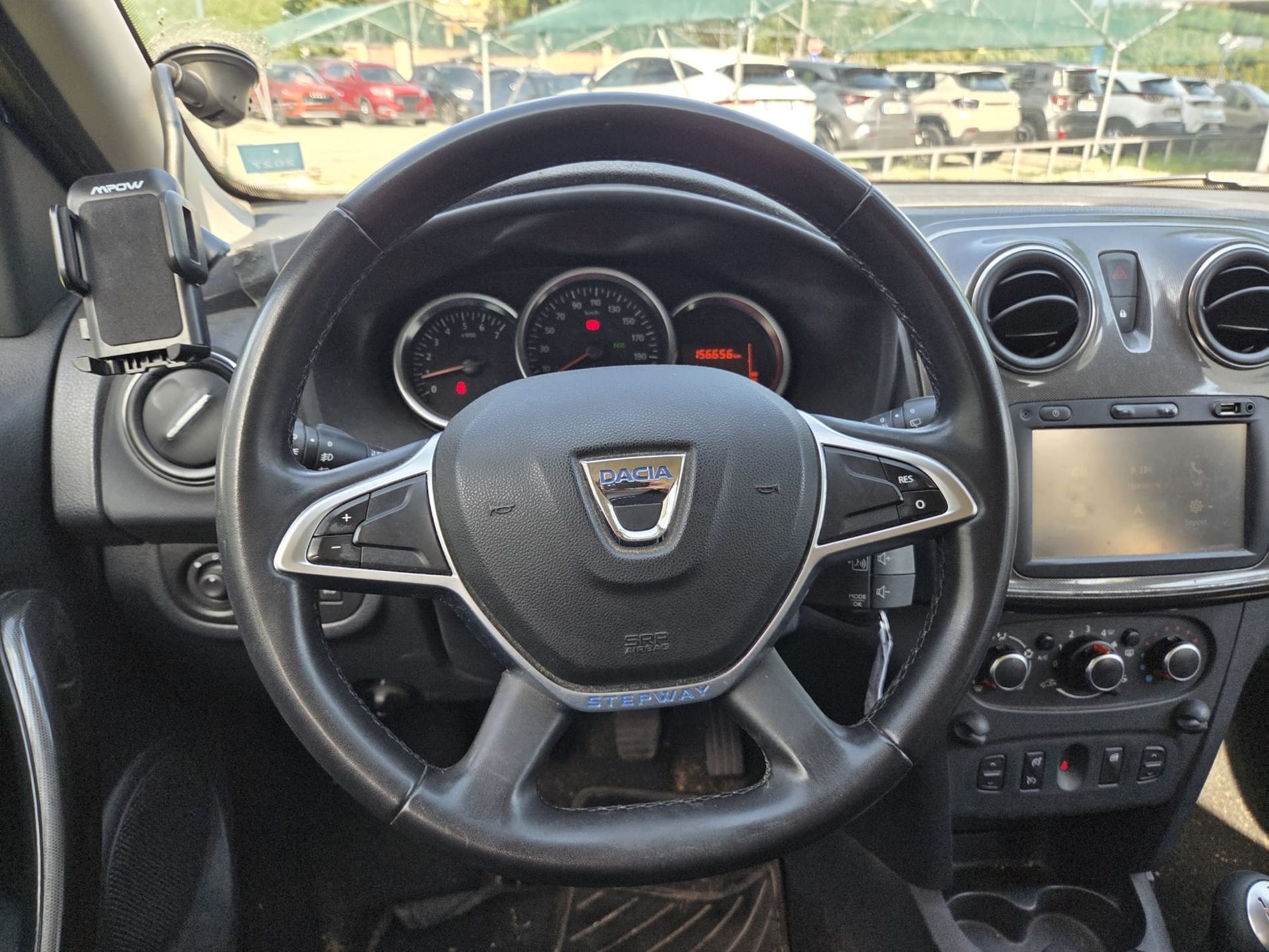 Dacia SANDERO  - Gallotti Auto