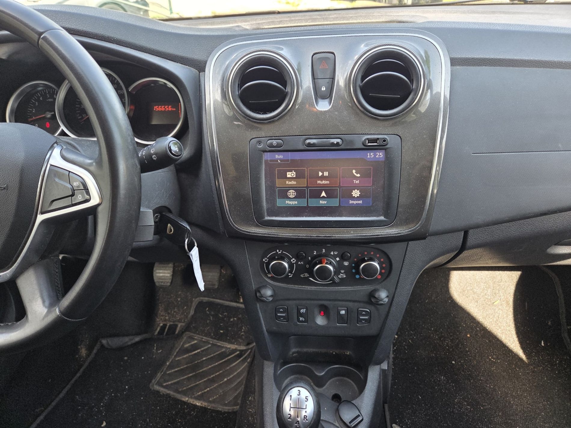 Dacia SANDERO  - Gallotti Auto