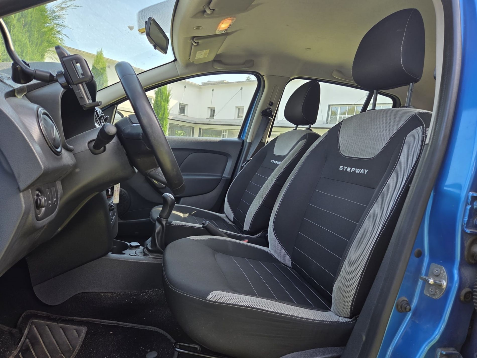 Dacia SANDERO  - Gallotti Auto