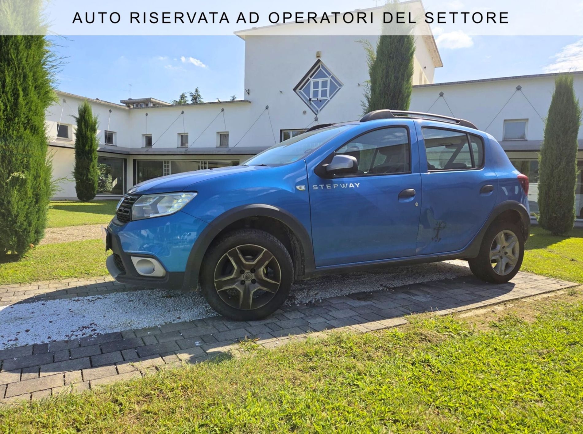 Dacia SANDERO  - Gallotti Auto