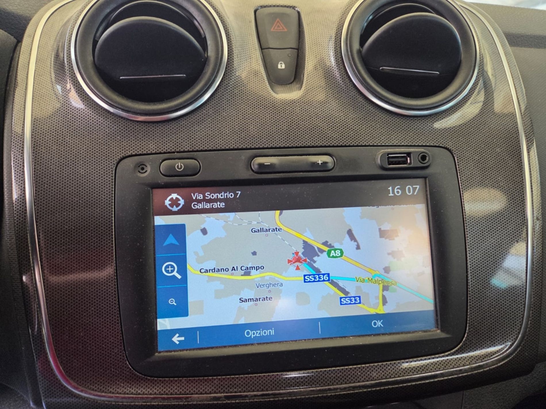 Dacia SANDERO  - Gallotti Auto