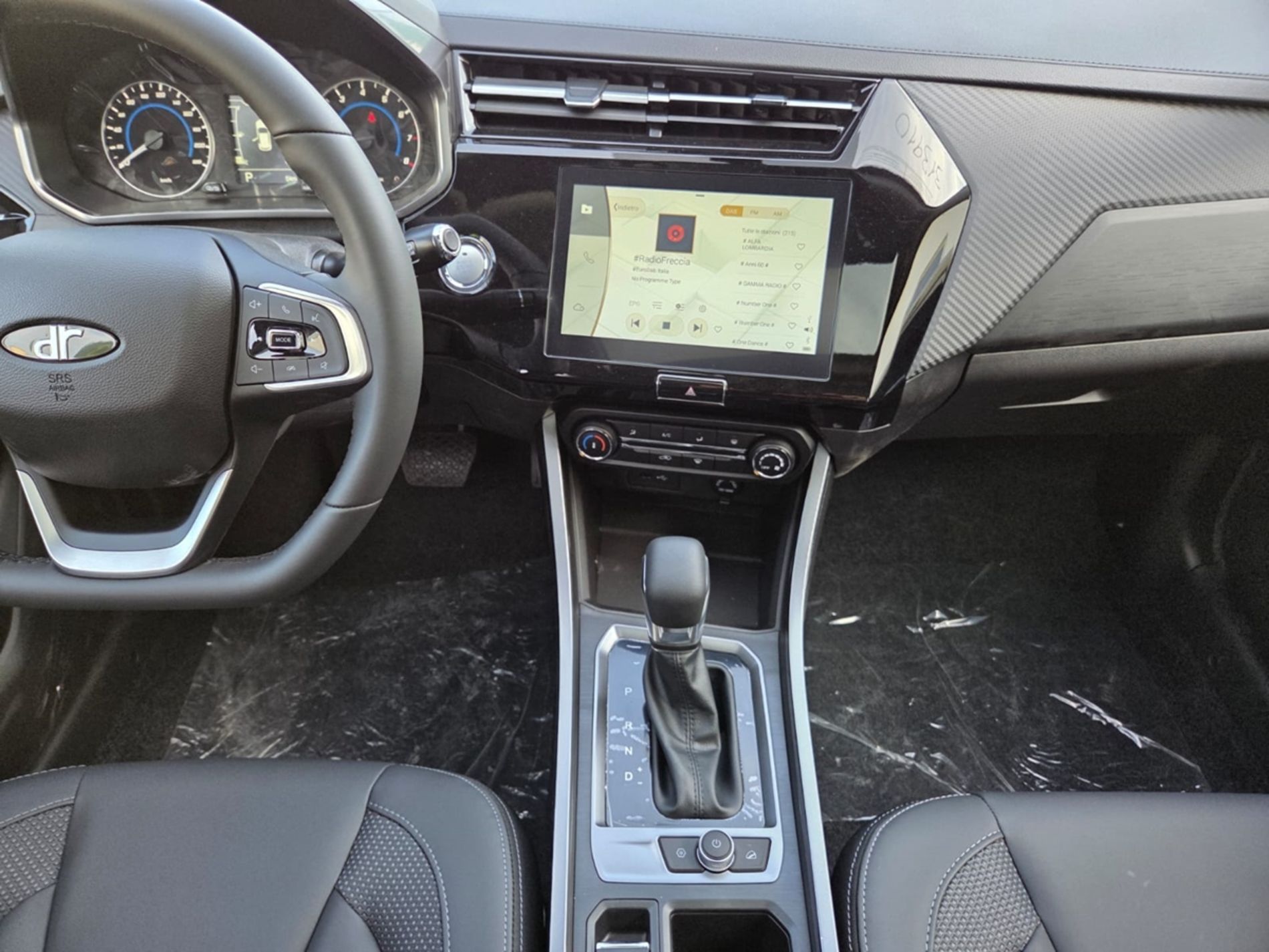 Dr motor dr 3.0 CVT 1.5 116cv   - Gallotti Auto