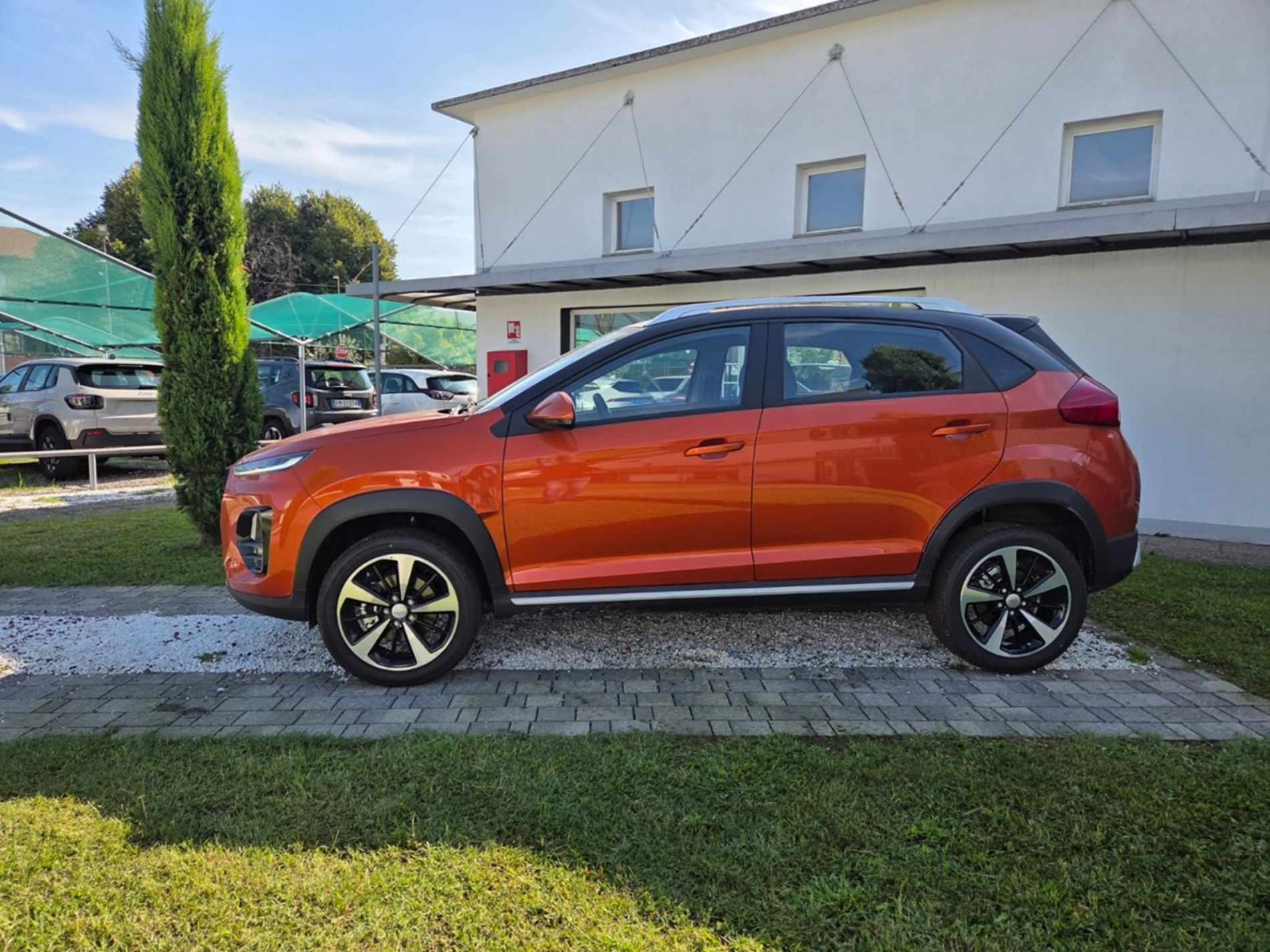 Dr motor dr 3.0 CVT 1.5 116cv   - Gallotti Auto