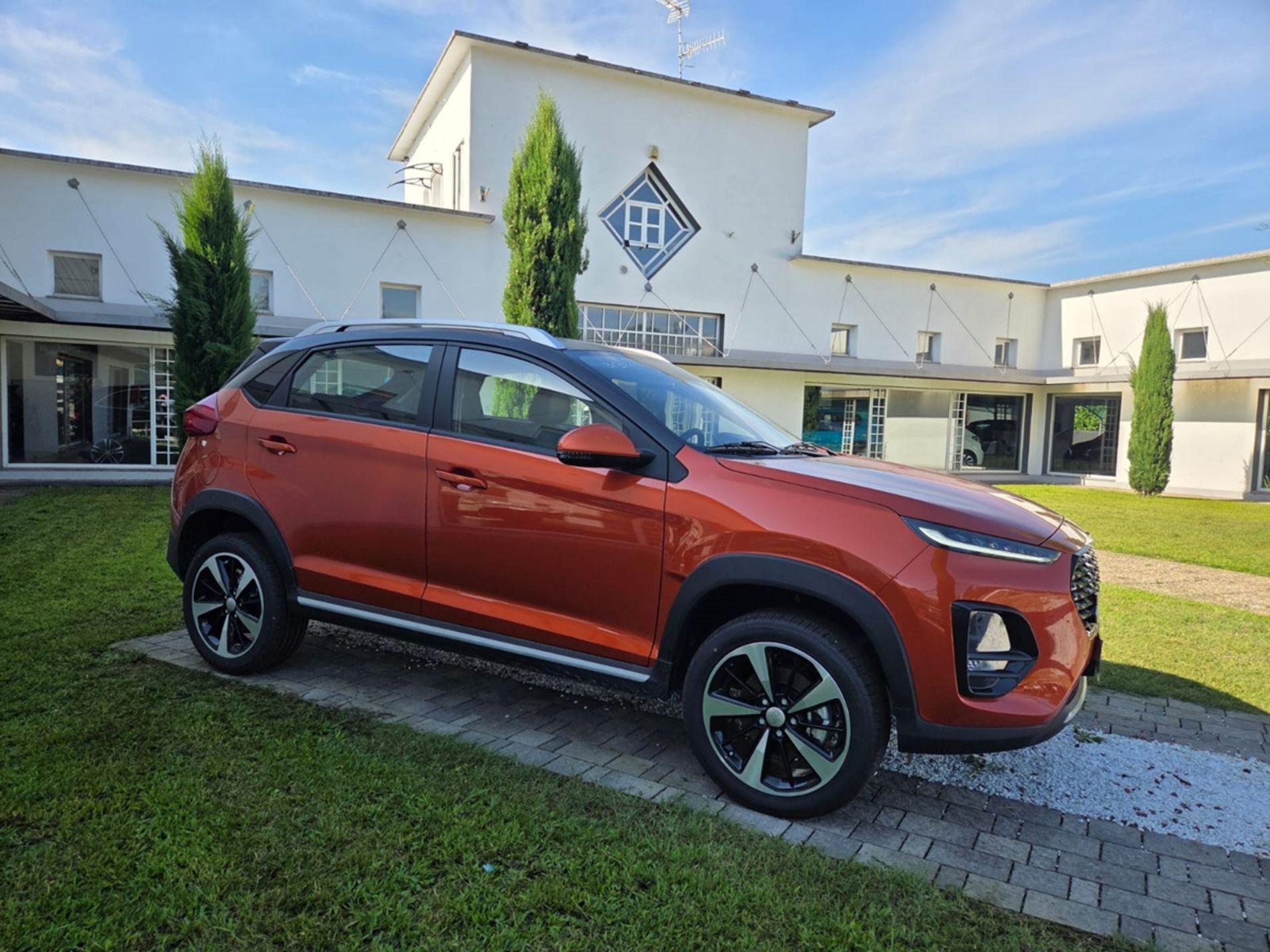 Dr motor dr 3.0 CVT 1.5 116cv   - Gallotti Auto