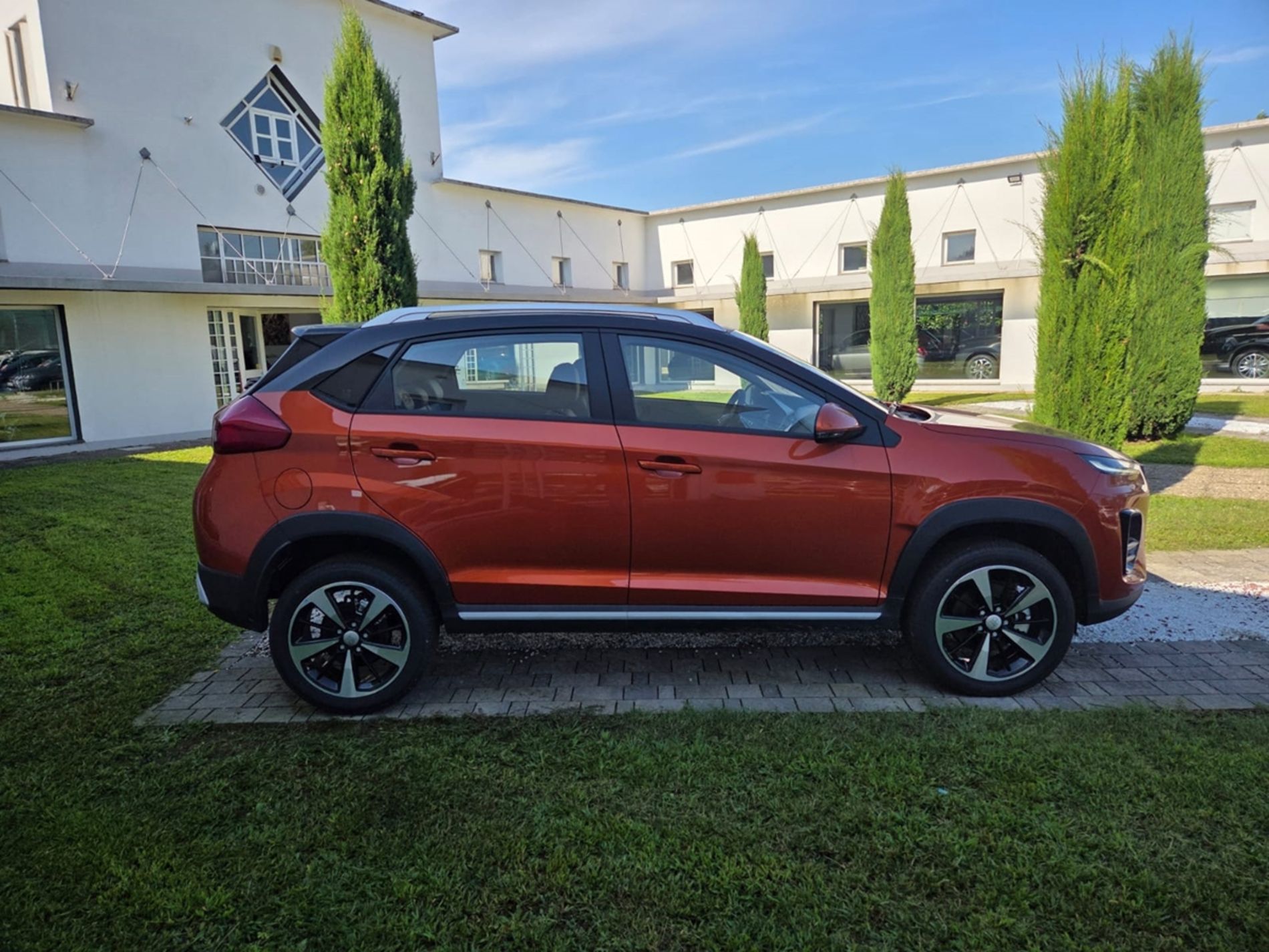 Dr motor dr 3.0 CVT 1.5 116cv   - Gallotti Auto