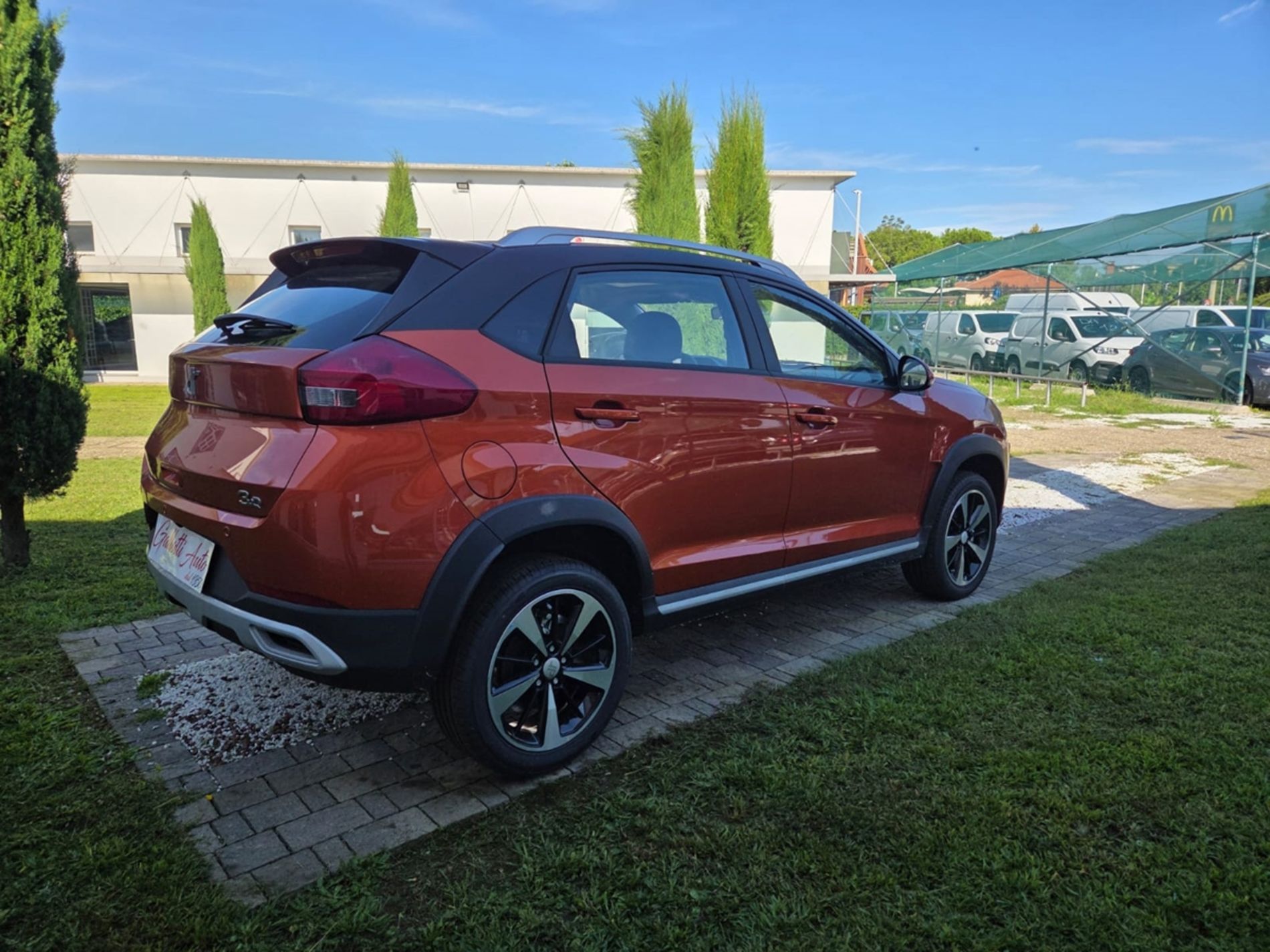 Dr motor dr 3.0 CVT 1.5 116cv   - Gallotti Auto