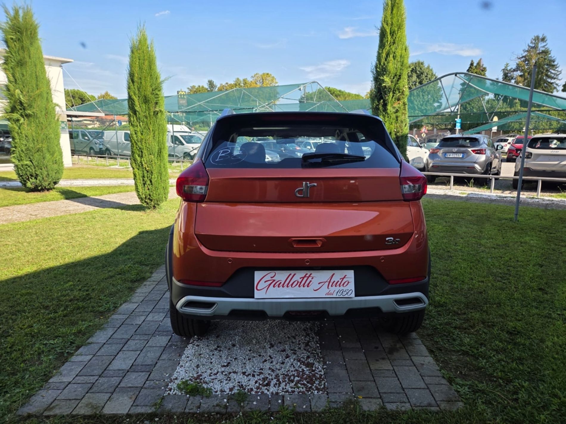 Dr motor dr 3.0 CVT 1.5 116cv   - Gallotti Auto