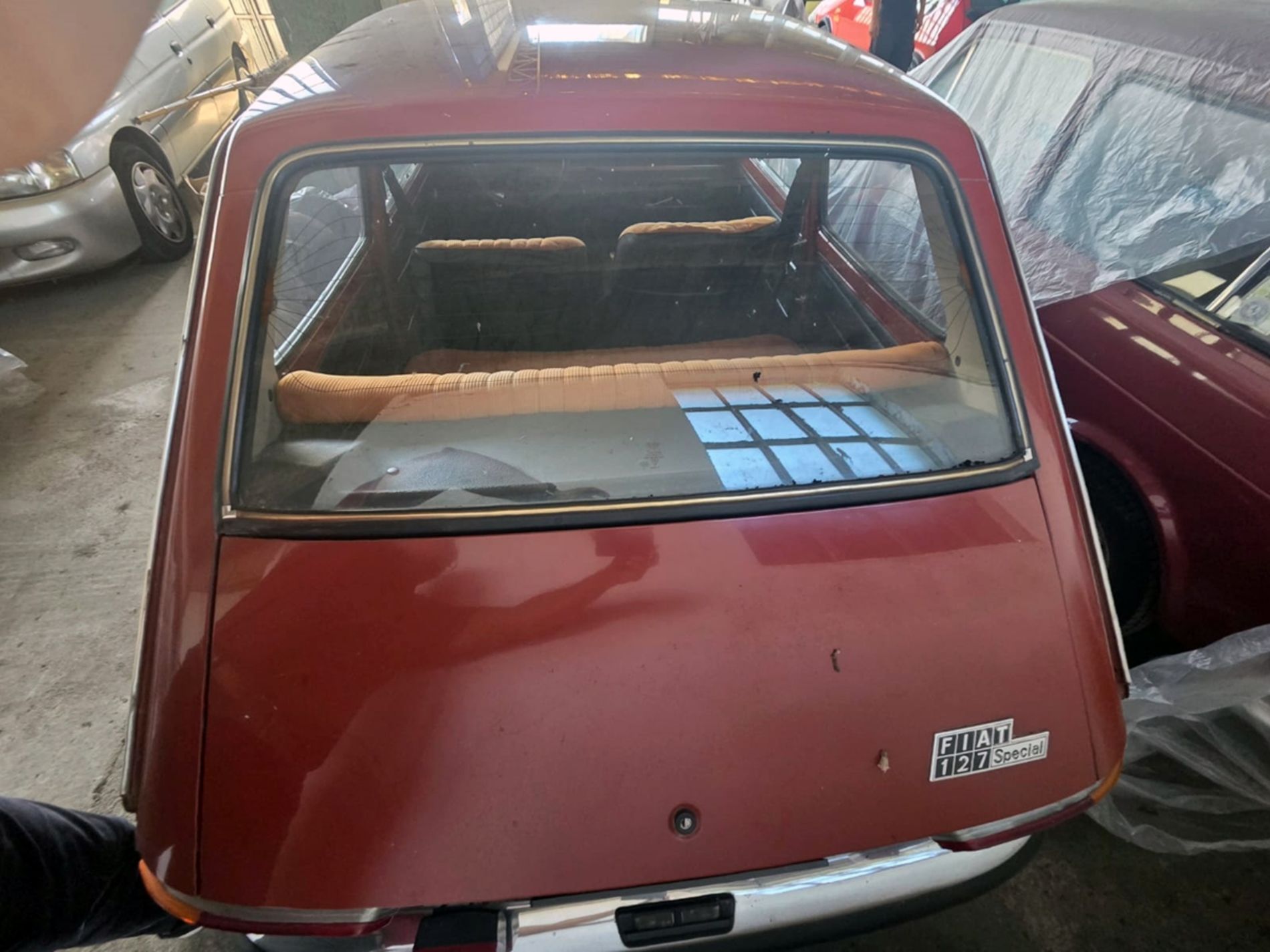 FIAT 127 SPECIAL  - Gallotti Auto