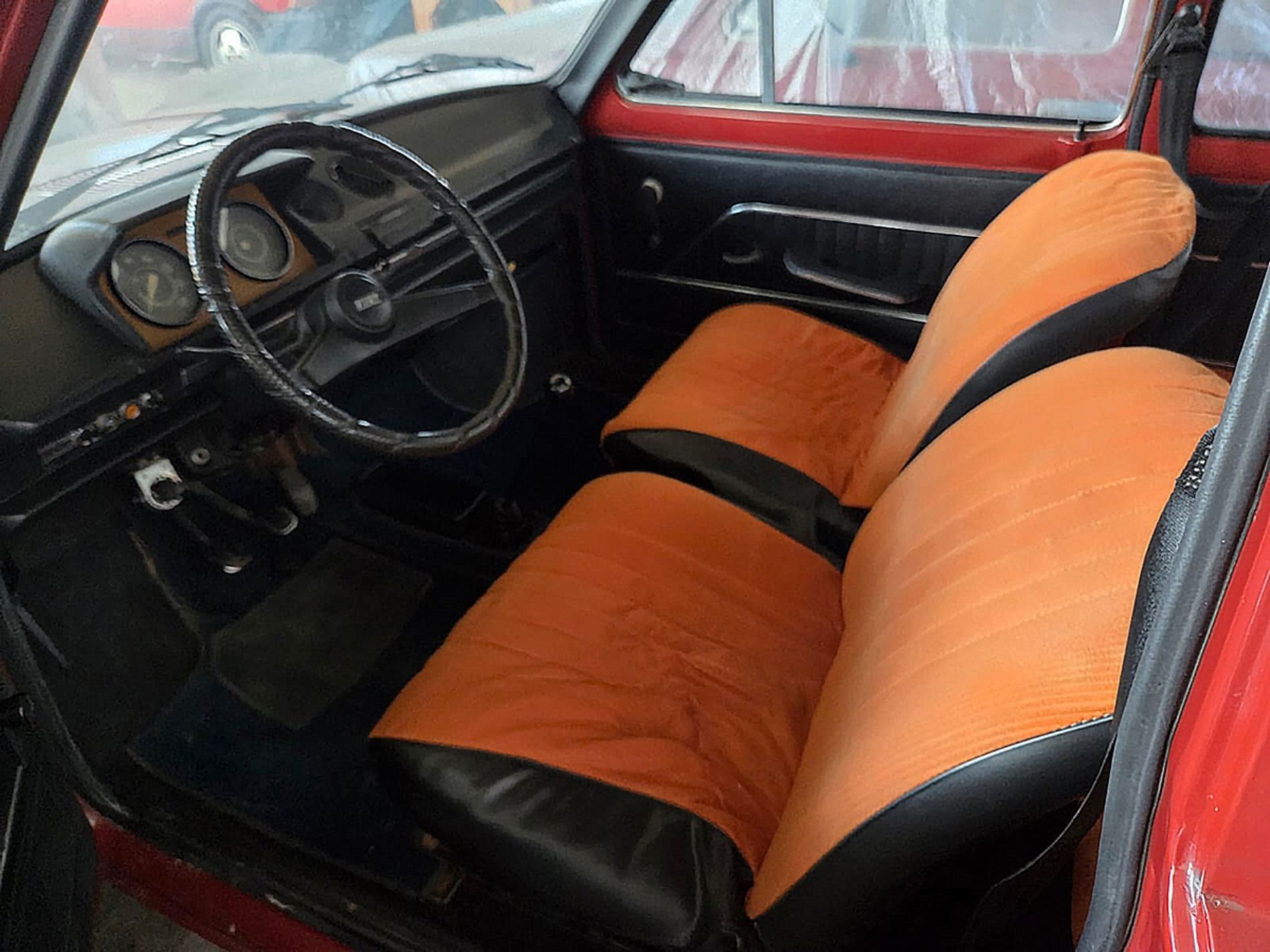 FIAT 127 SPECIAL  - Gallotti Auto