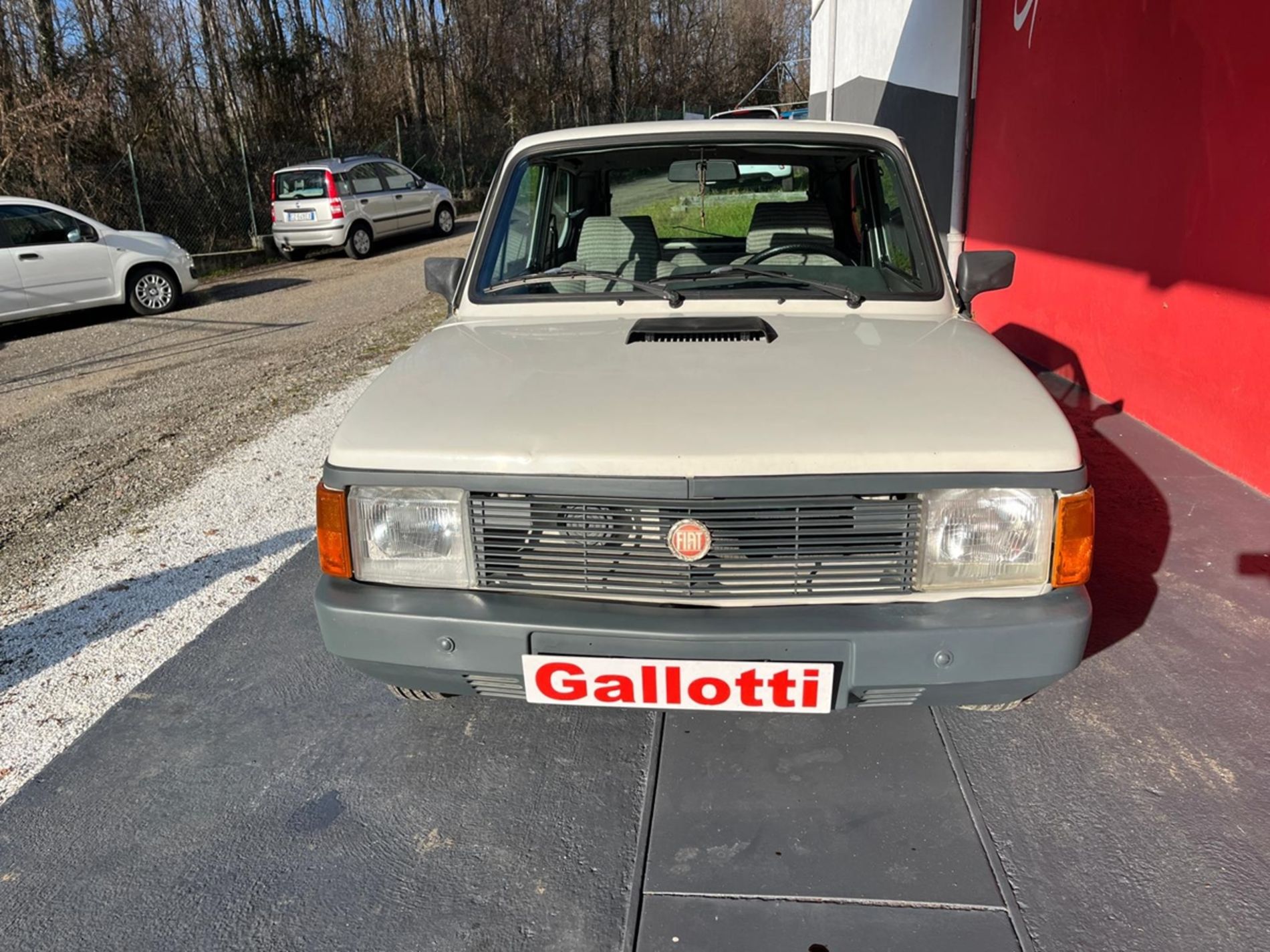 900 45cv 3 porte - Gallotti Auto
