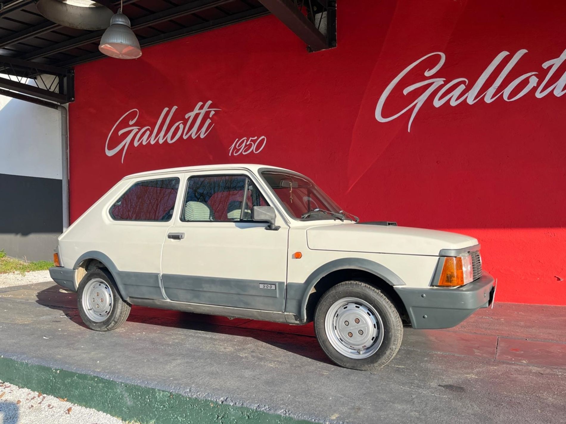 900 45cv 3 porte - Gallotti Auto