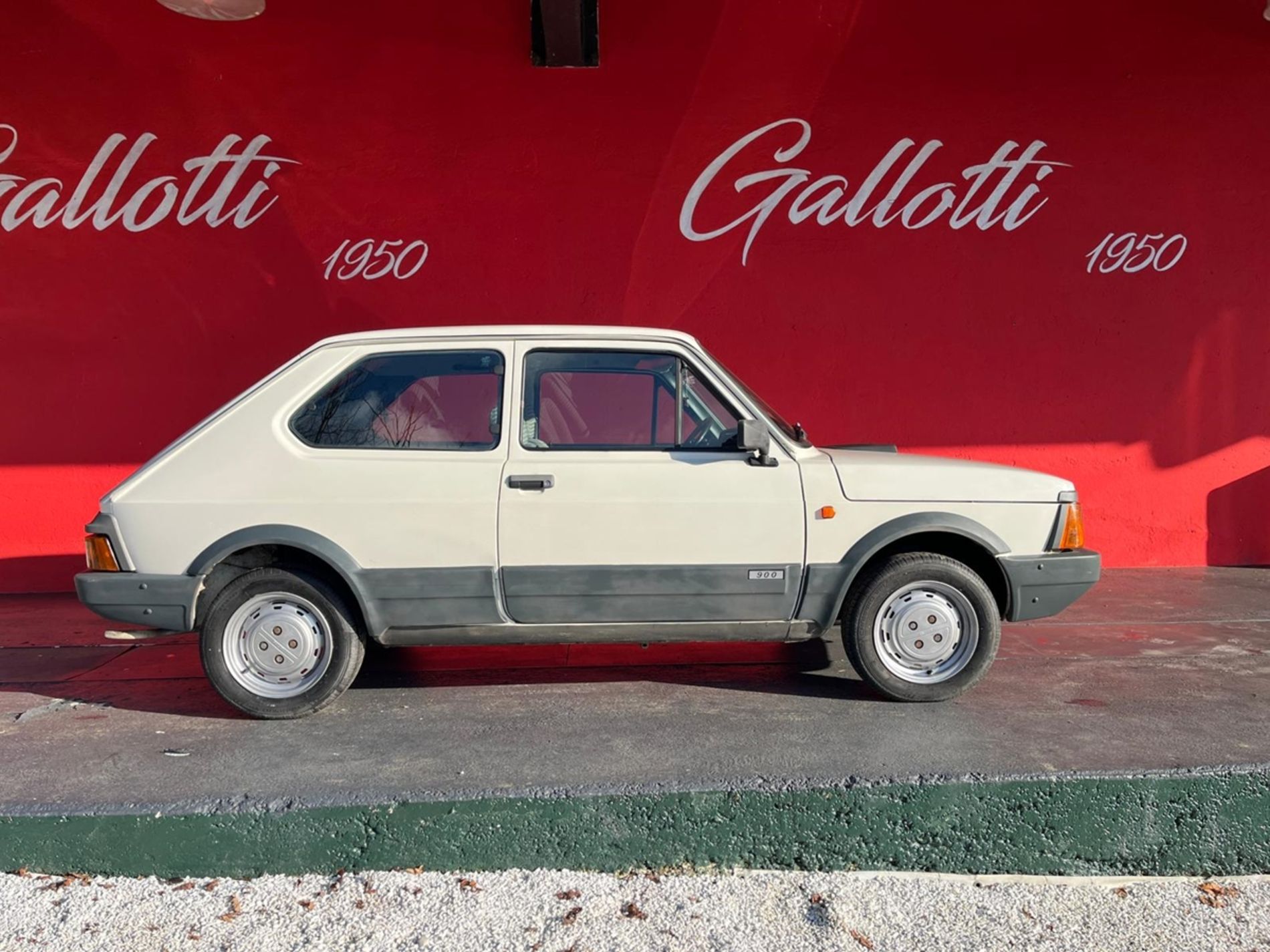 900 45cv 3 porte - Gallotti Auto