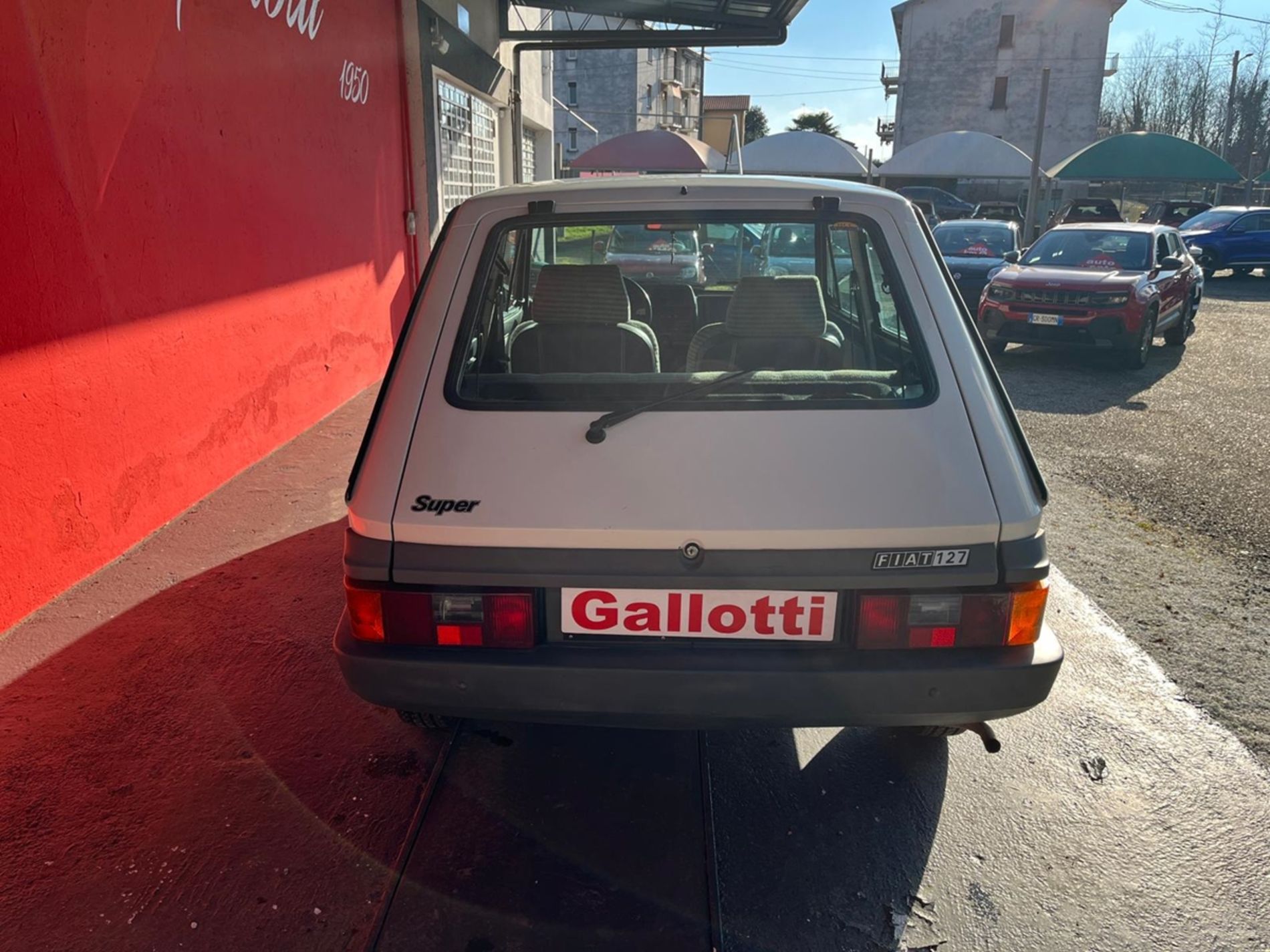 900 45cv 3 porte - Gallotti Auto