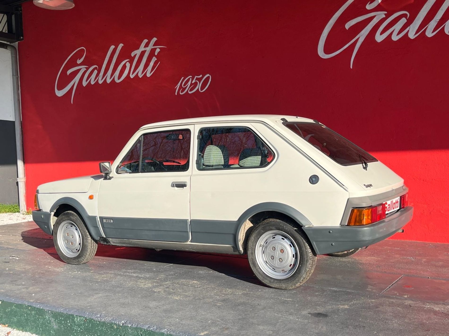 900 45cv 3 porte - Gallotti Auto