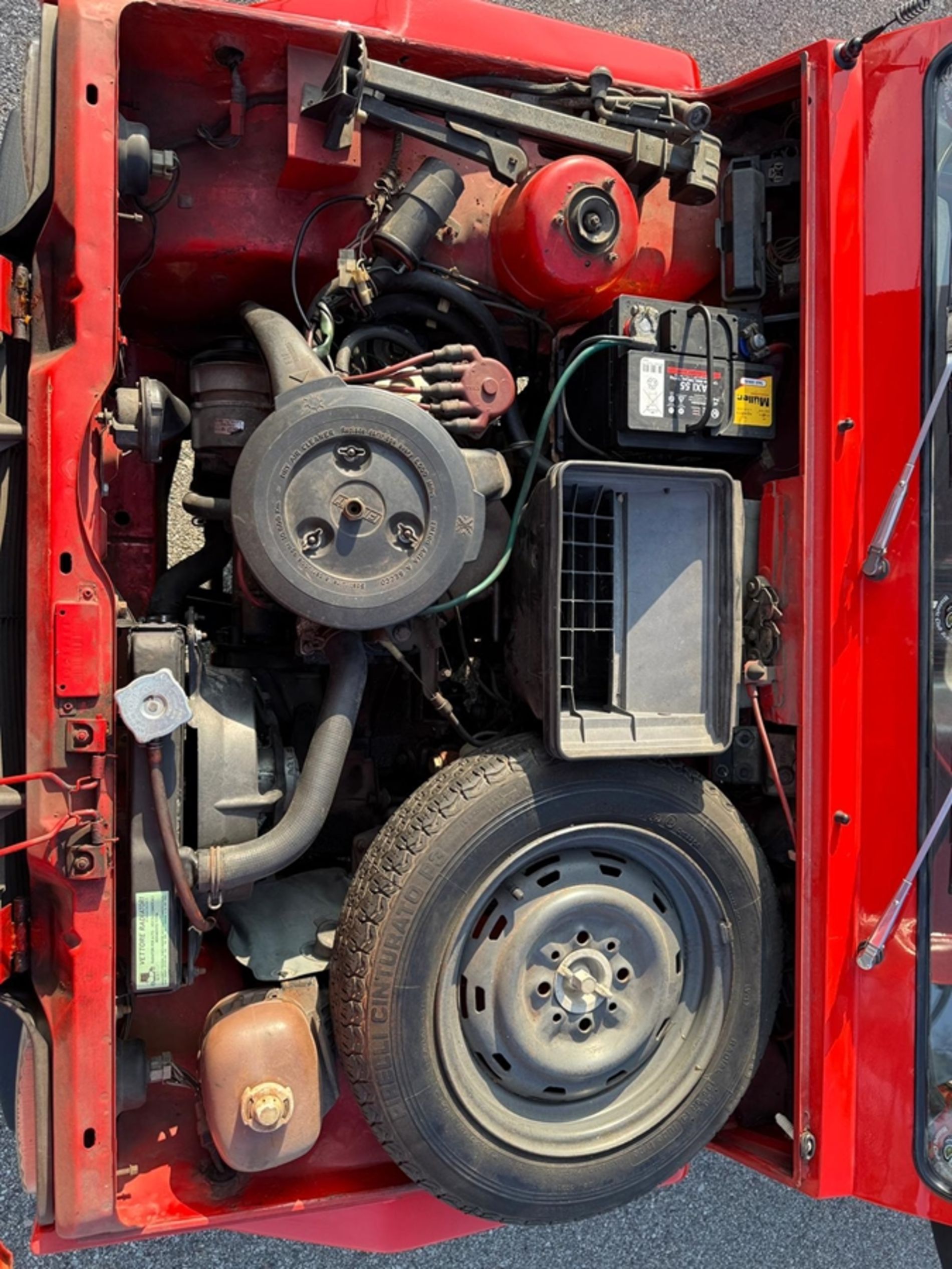 FISSORE Cabrio 0.9 benzina 54cv  - Gallotti Auto