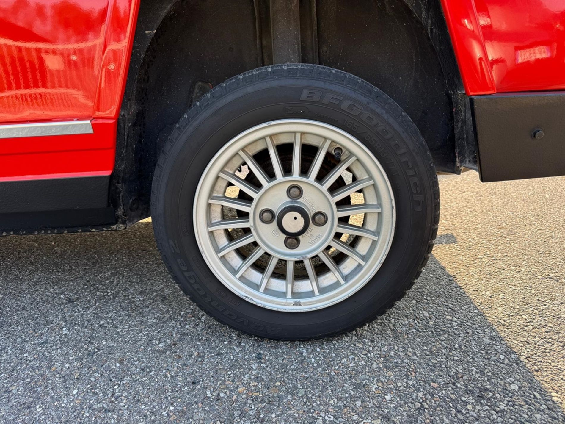 FISSORE Cabrio 0.9 benzina 54cv  - Gallotti Auto