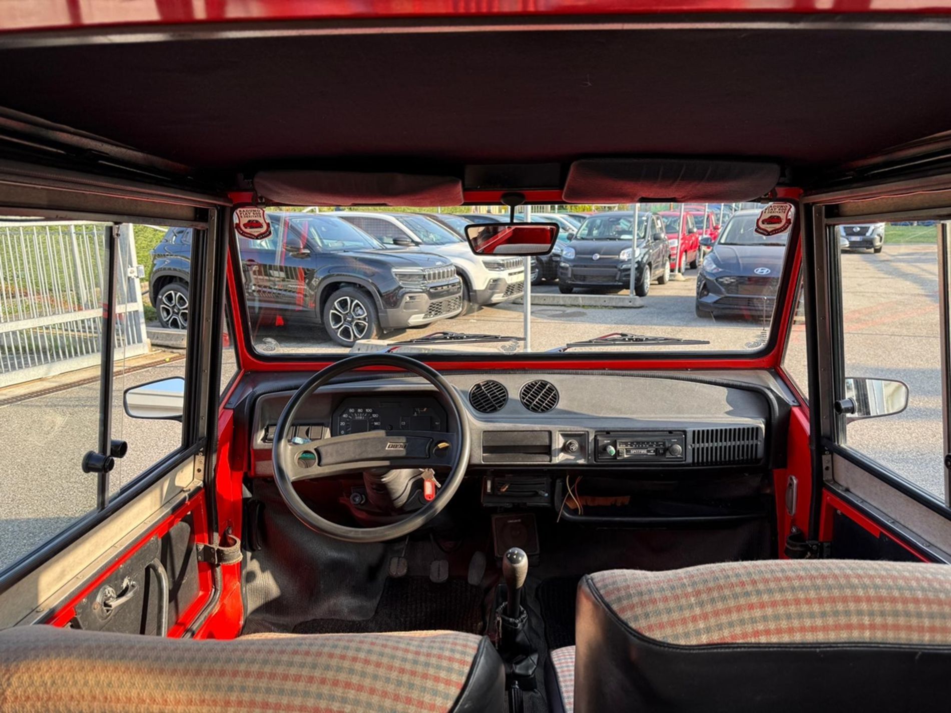 FISSORE Cabrio 0.9 benzina 54cv  - Gallotti Auto