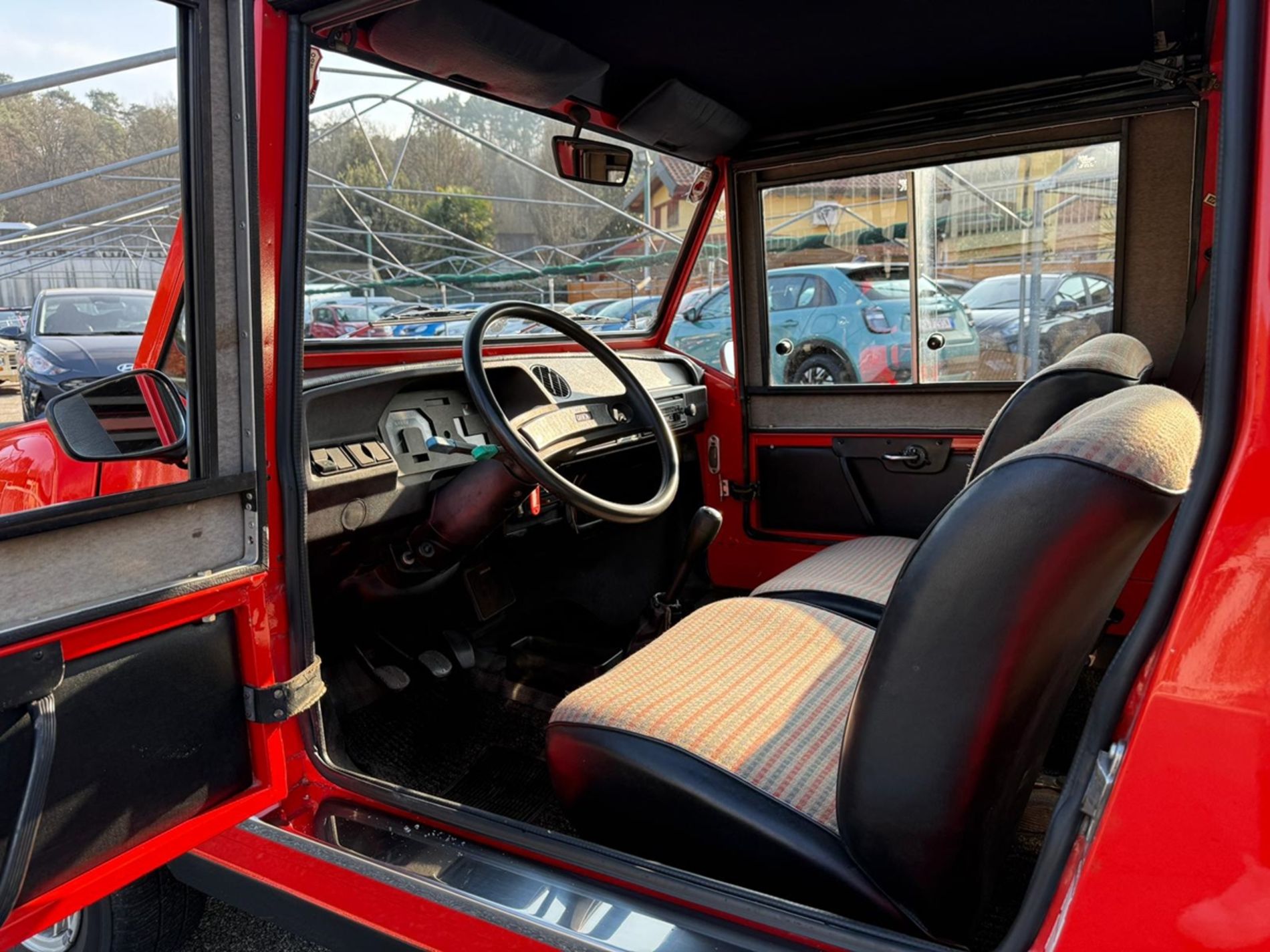 FISSORE Cabrio 0.9 benzina 54cv  - Gallotti Auto