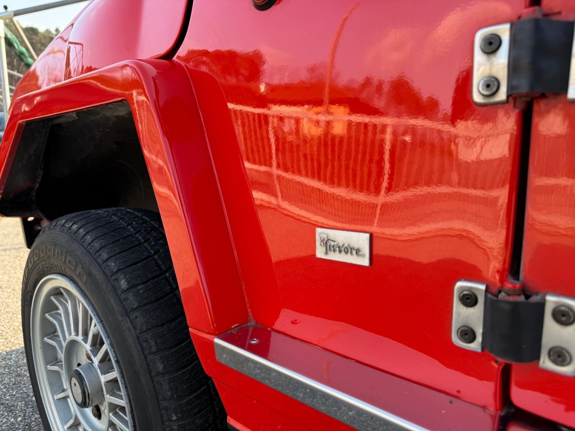 FISSORE Cabrio 0.9 benzina 54cv  - Gallotti Auto