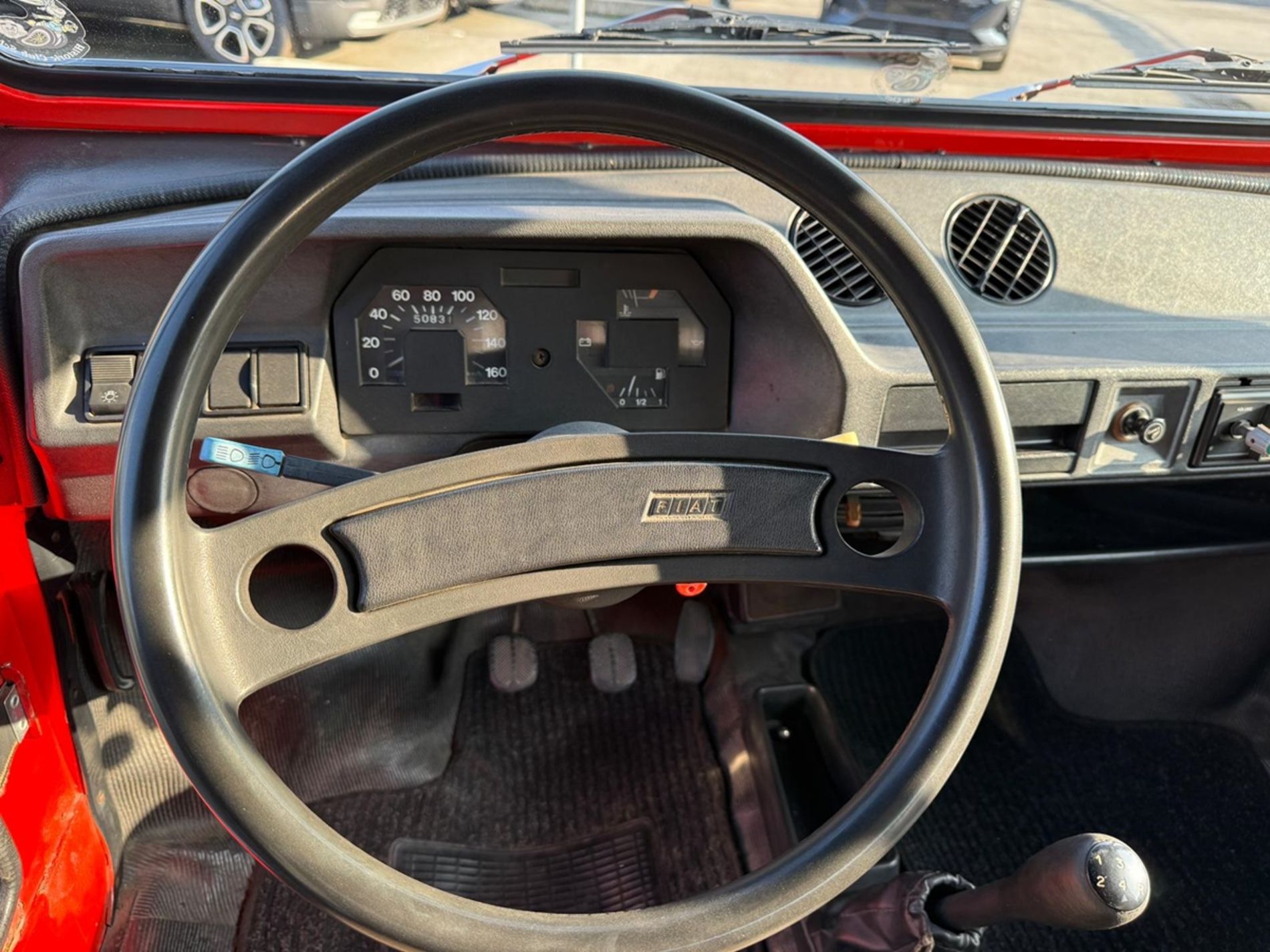 FISSORE Cabrio 0.9 benzina 54cv  - Gallotti Auto