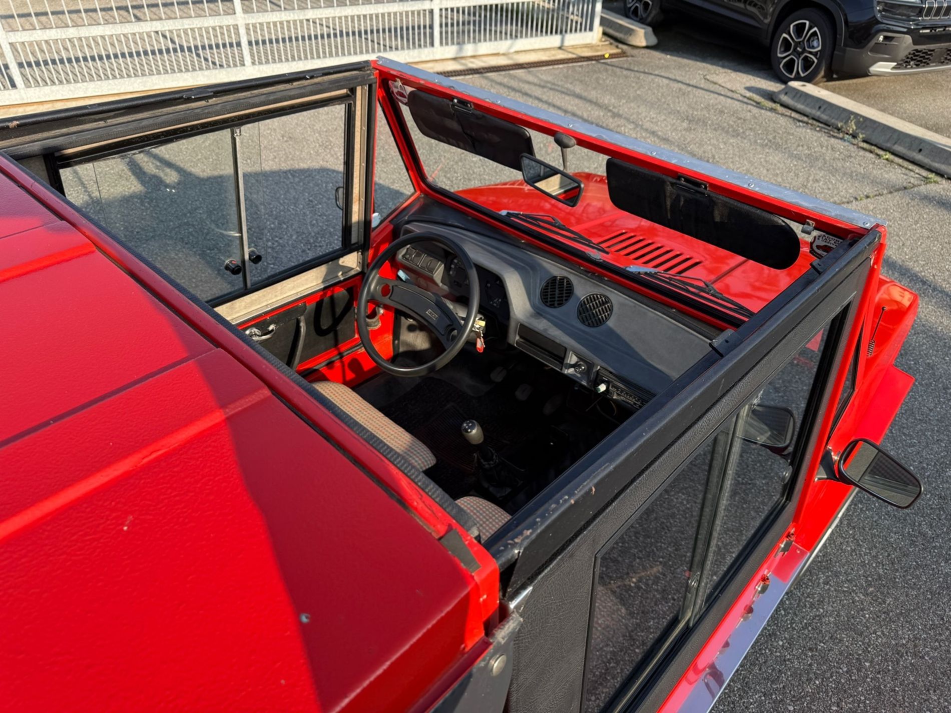 FISSORE Cabrio 0.9 benzina 54cv  - Gallotti Auto