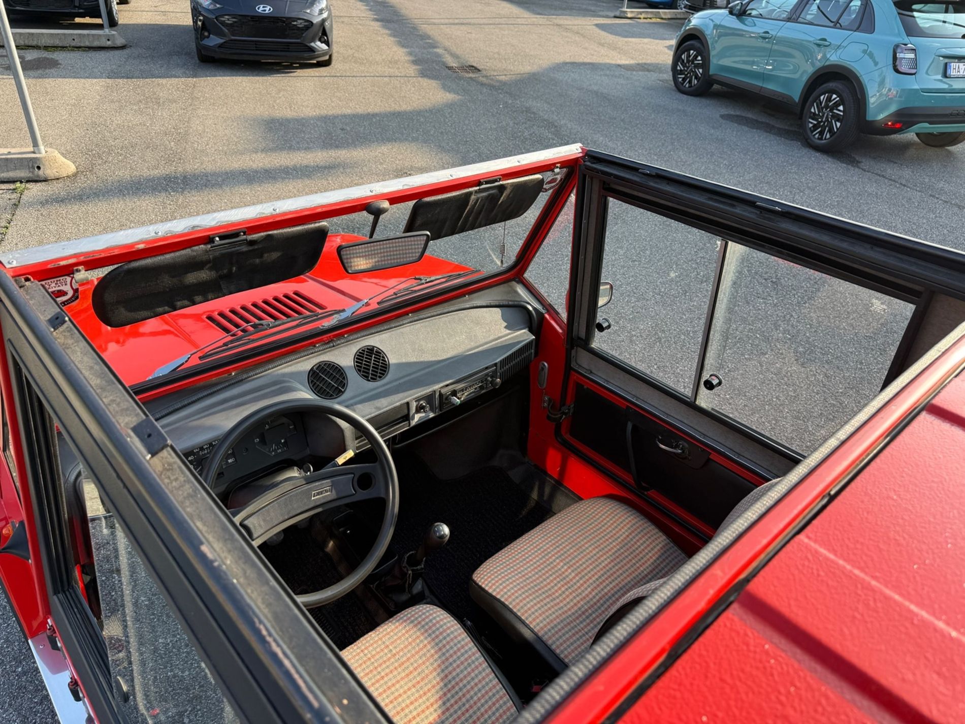 FISSORE Cabrio 0.9 benzina 54cv  - Gallotti Auto