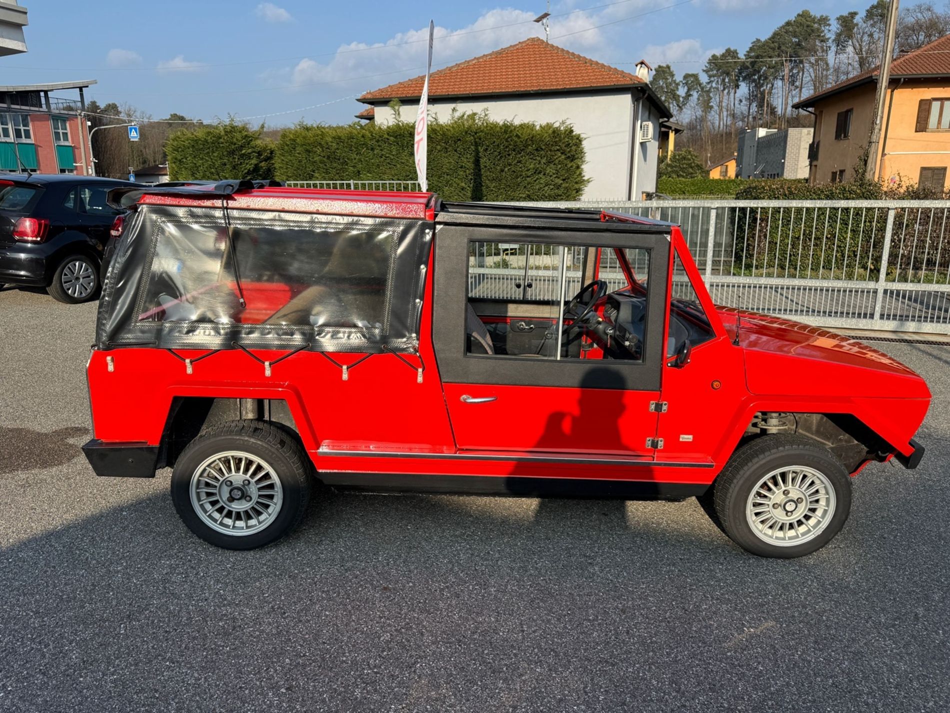 FISSORE Cabrio 0.9 benzina 54cv  - Gallotti Auto