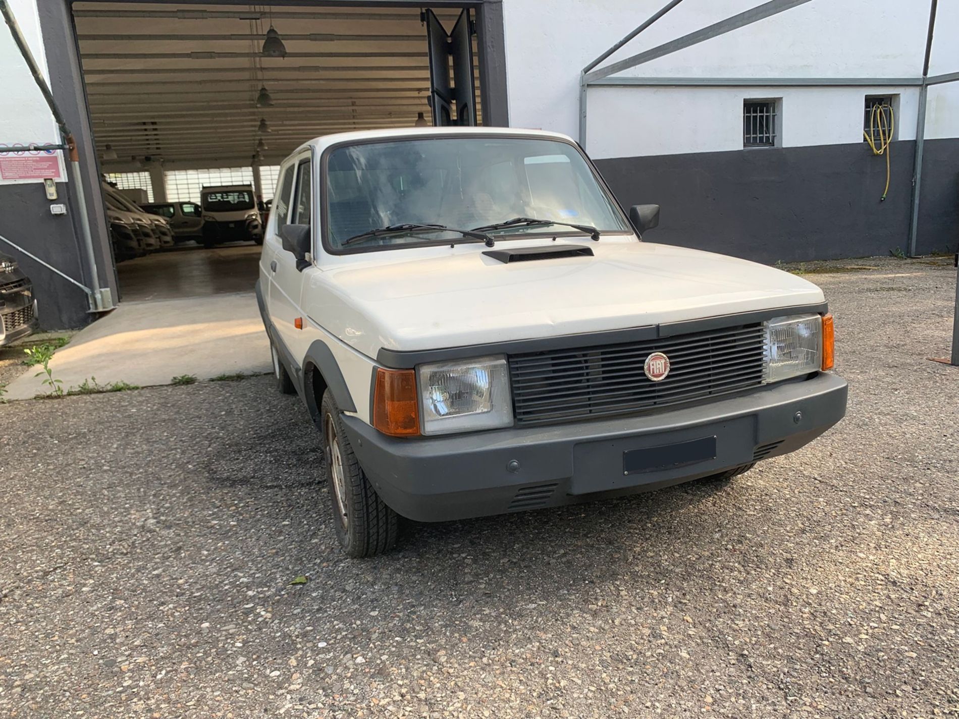 FIAT 127  - Gallotti Auto