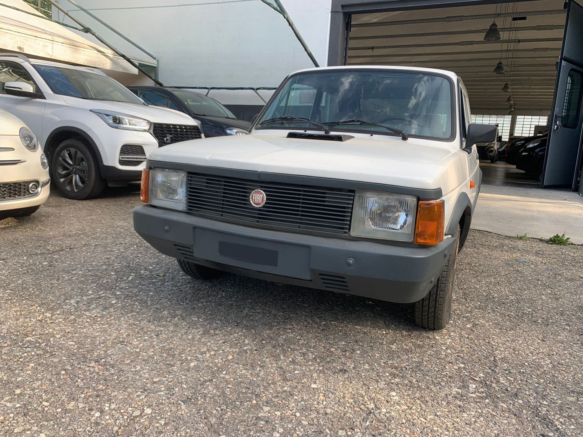 FIAT 127  - Gallotti Auto