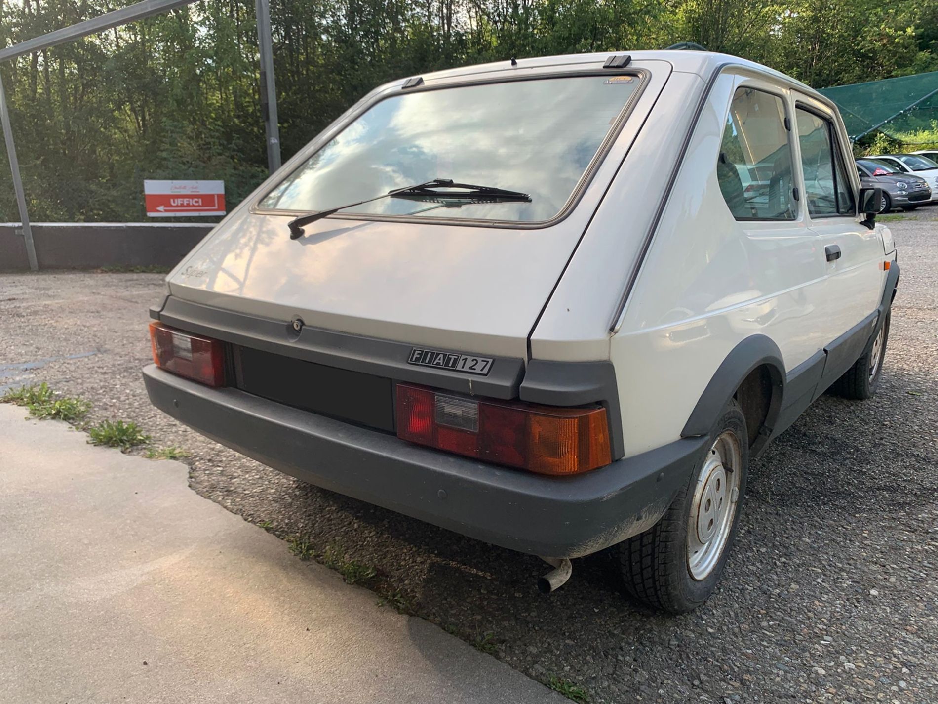 FIAT 127  - Gallotti Auto