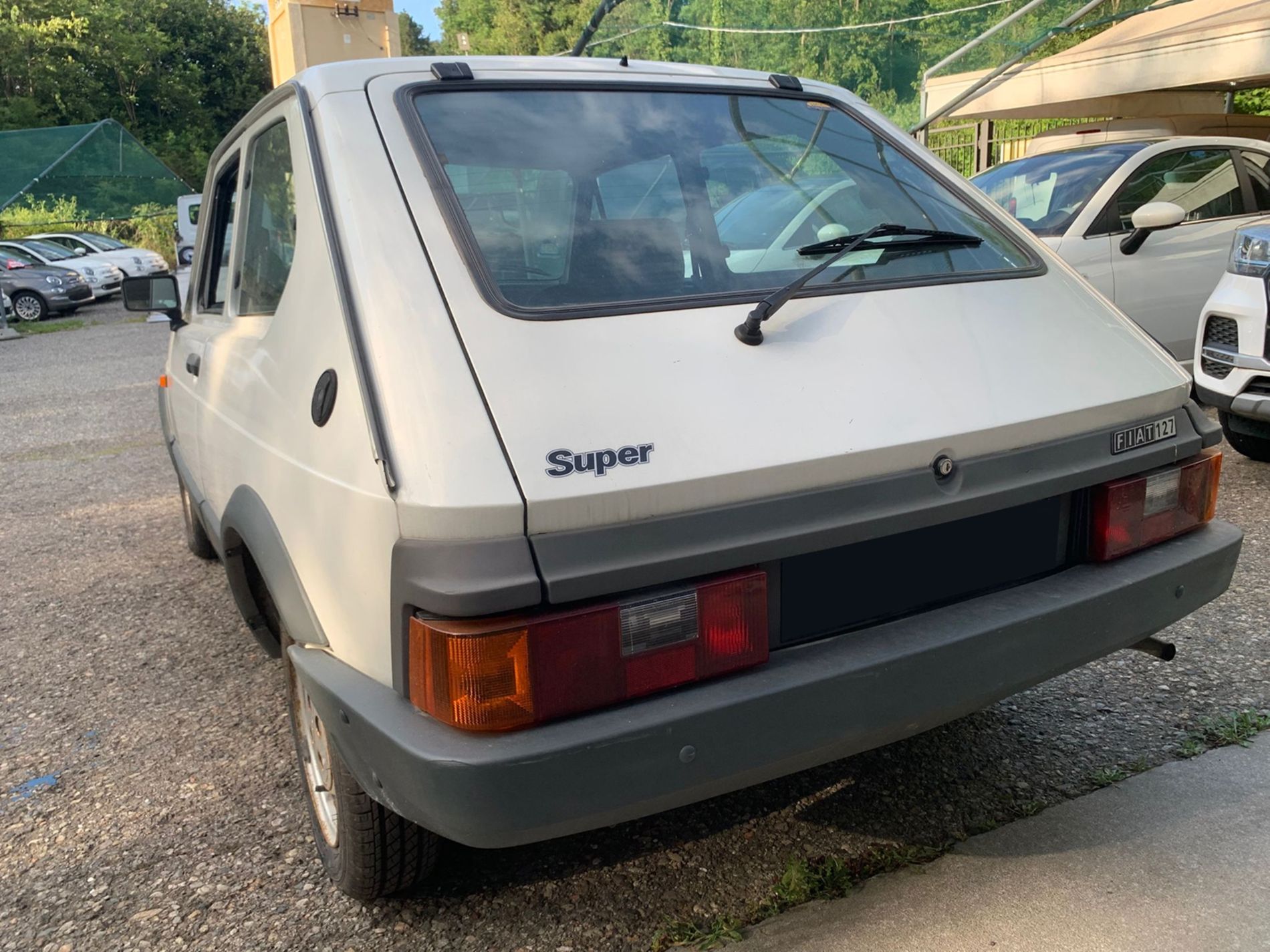 FIAT 127  - Gallotti Auto
