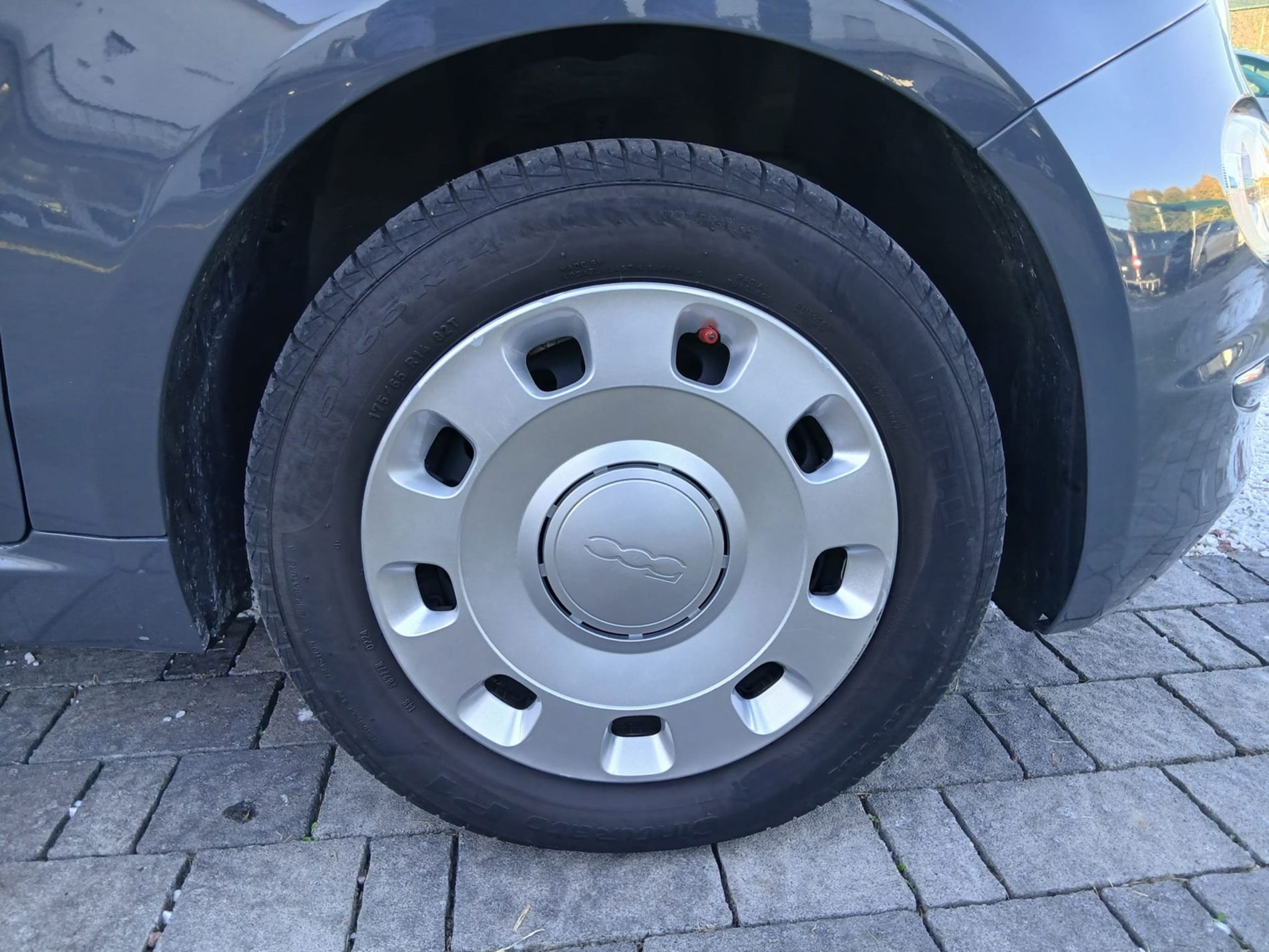 FIAT 500 CABRIO CULT 1.0 HYBRID 70cv - NEOPATENTATI - Gallotti Auto